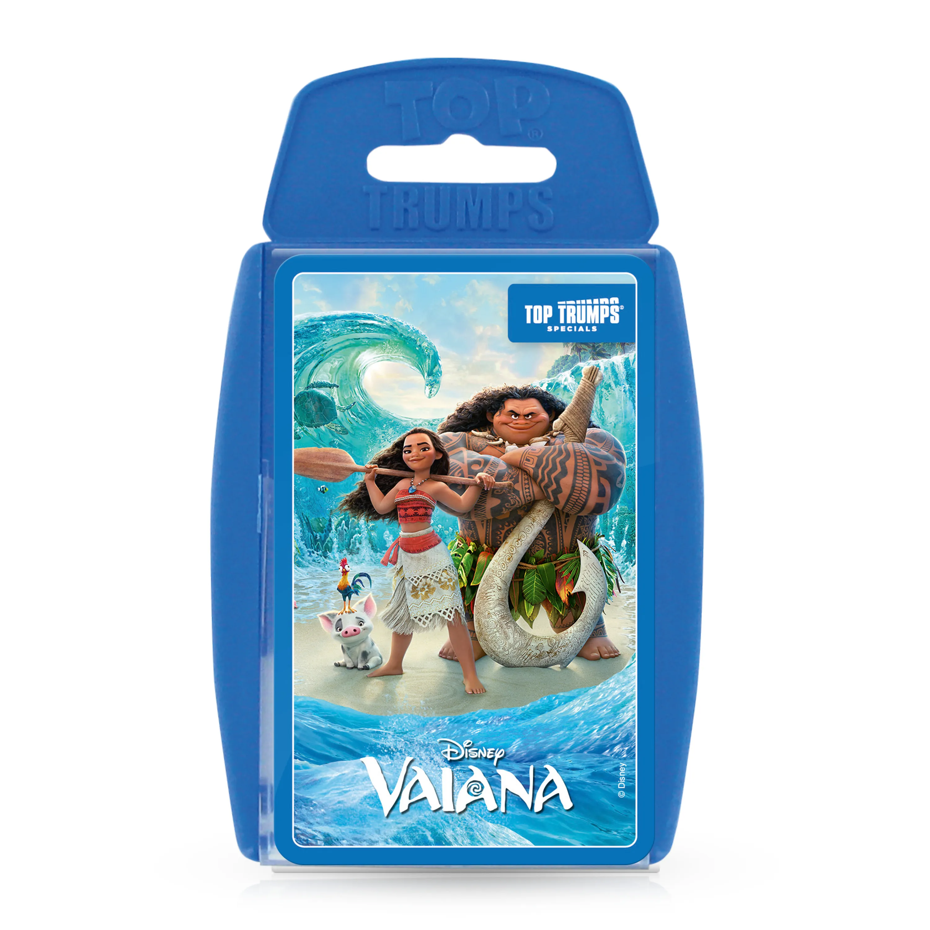 Top Trumps - Vaiana Top Trumps - Vaiana