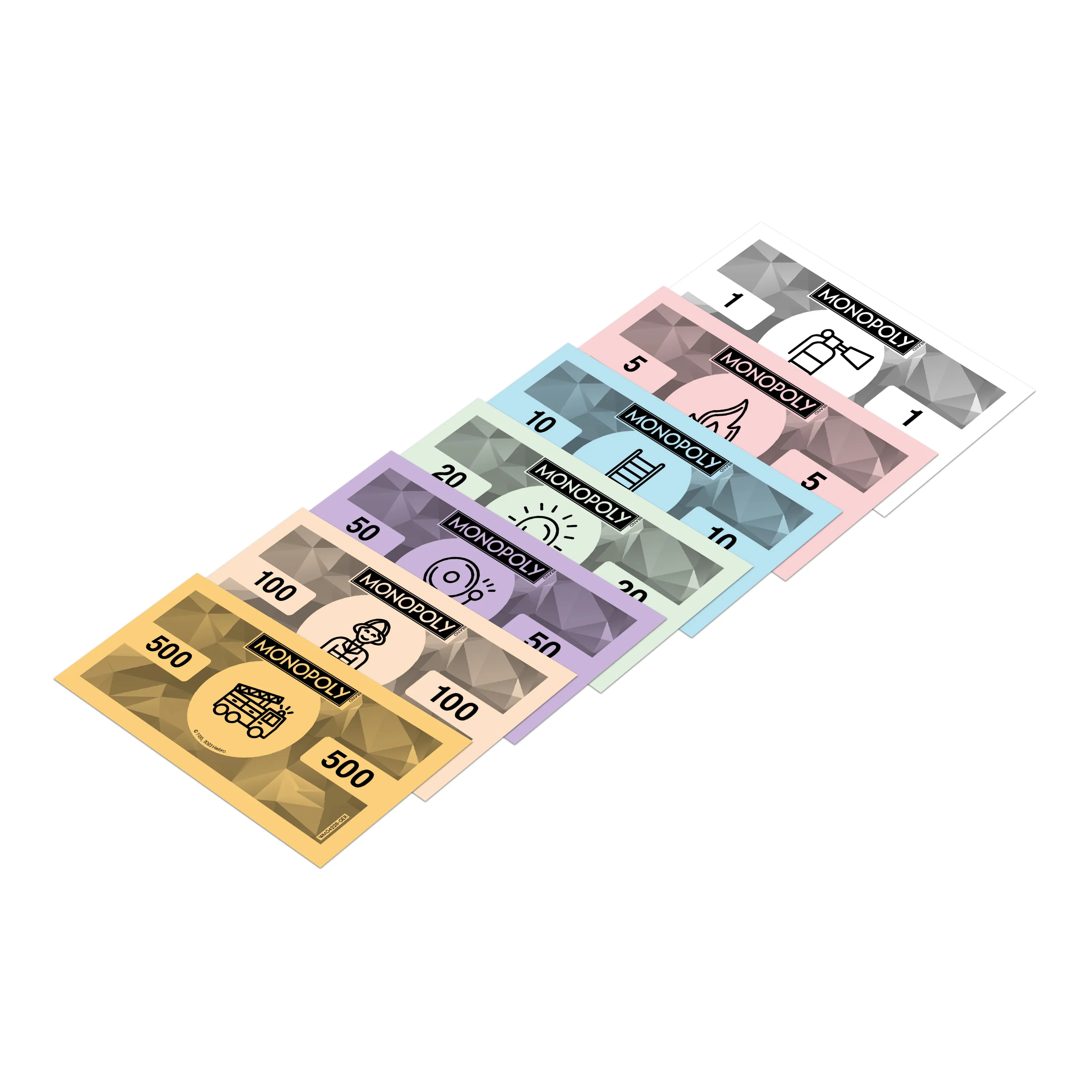 Monopoly - Feuerwehr (neue Version 2023)