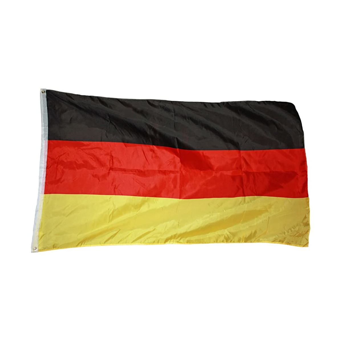Amscan - Großes Deutschland Fan-Set (26-teilig)
