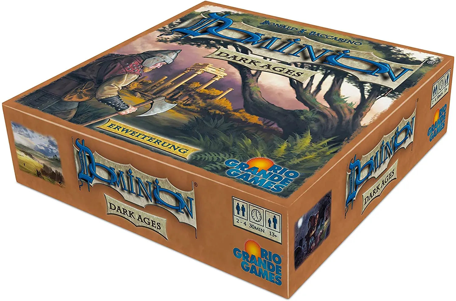 RGG - Dominion - Erweiterung Dark Ages