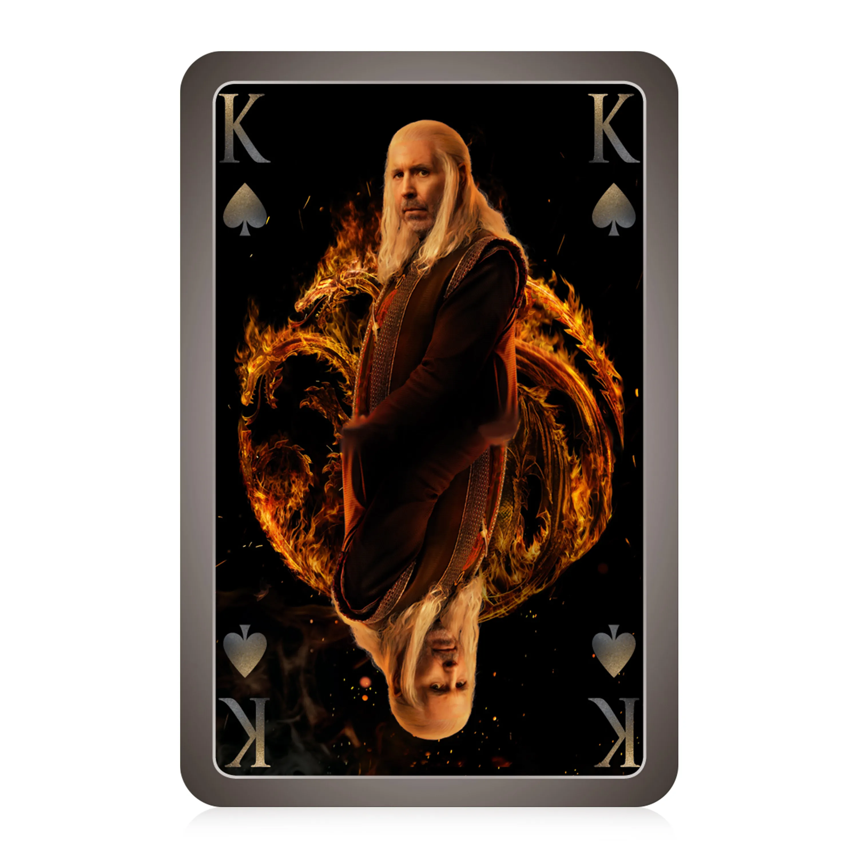 Number 1 - Spielkarten - House of the Dragon