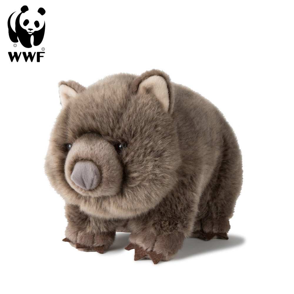 WWF - Plüschtier - Wombat (28cm) 