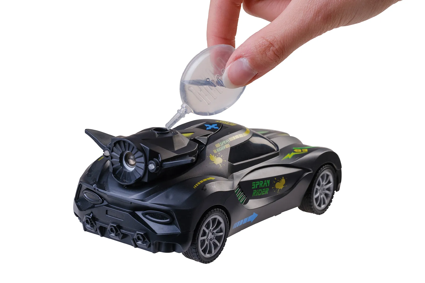 Happy People 30149 - Auto - Spray Rider (19 cm)