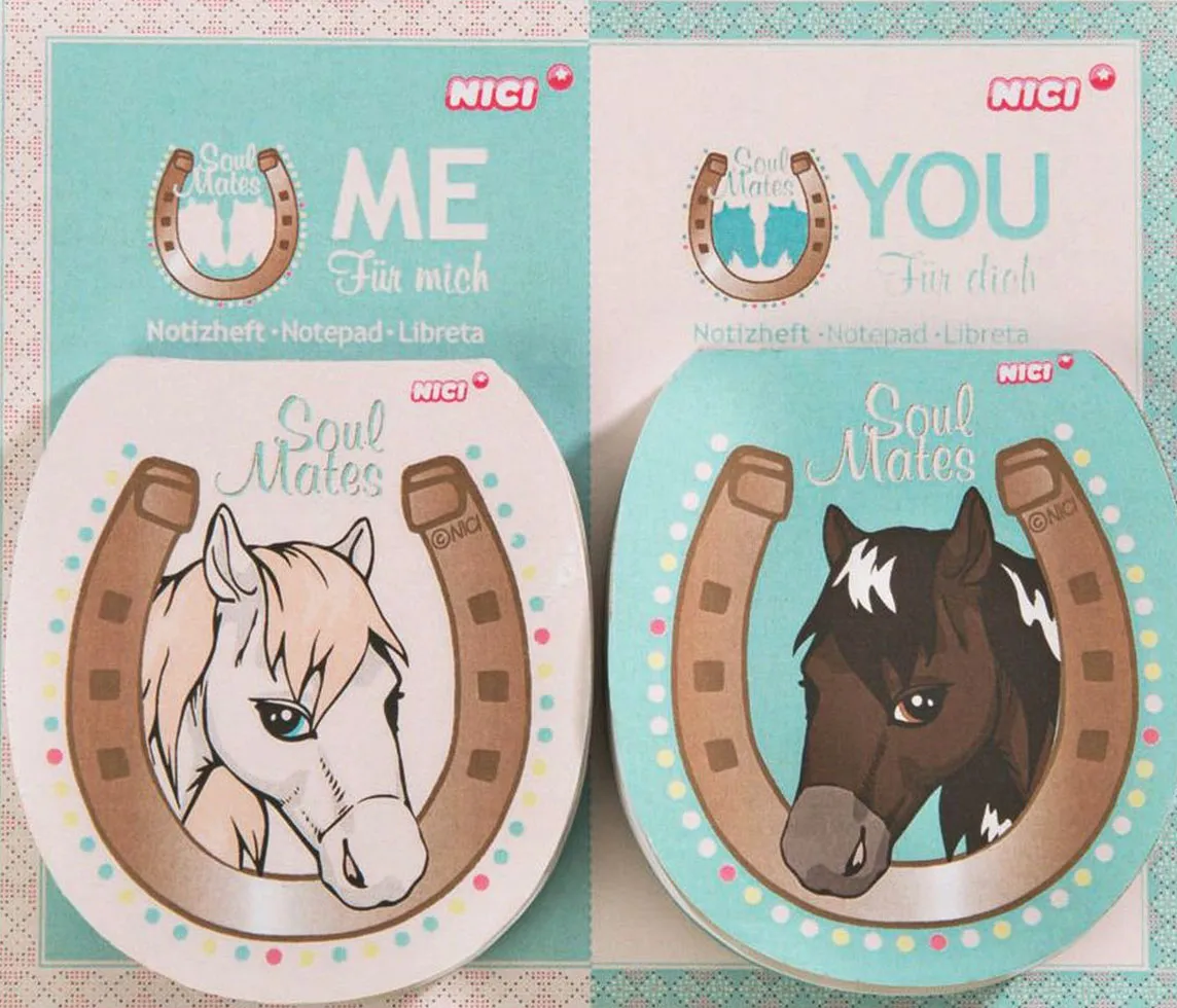 Soulmates Notizblöcke