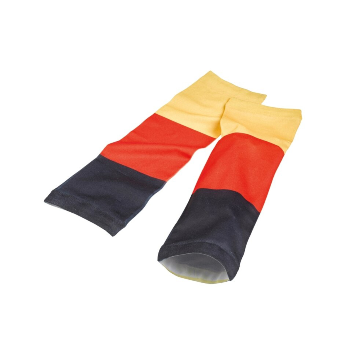 Amscan - Großes Deutschland Fan-Set (25-teilig)
