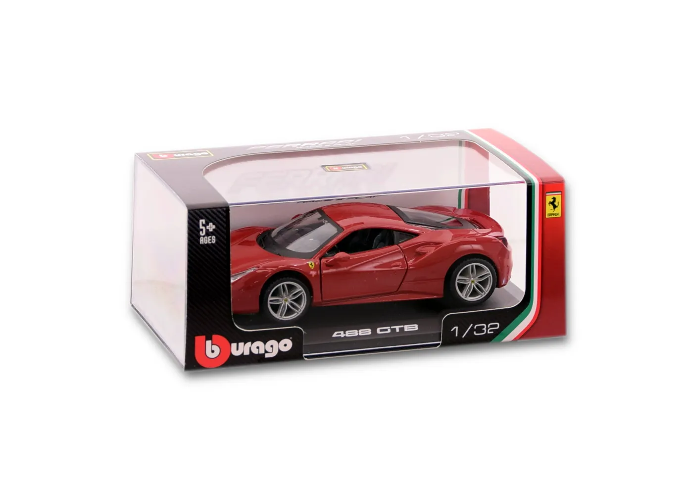 Bburago - Modellauto - Ferrari (Maßstab 1:32)