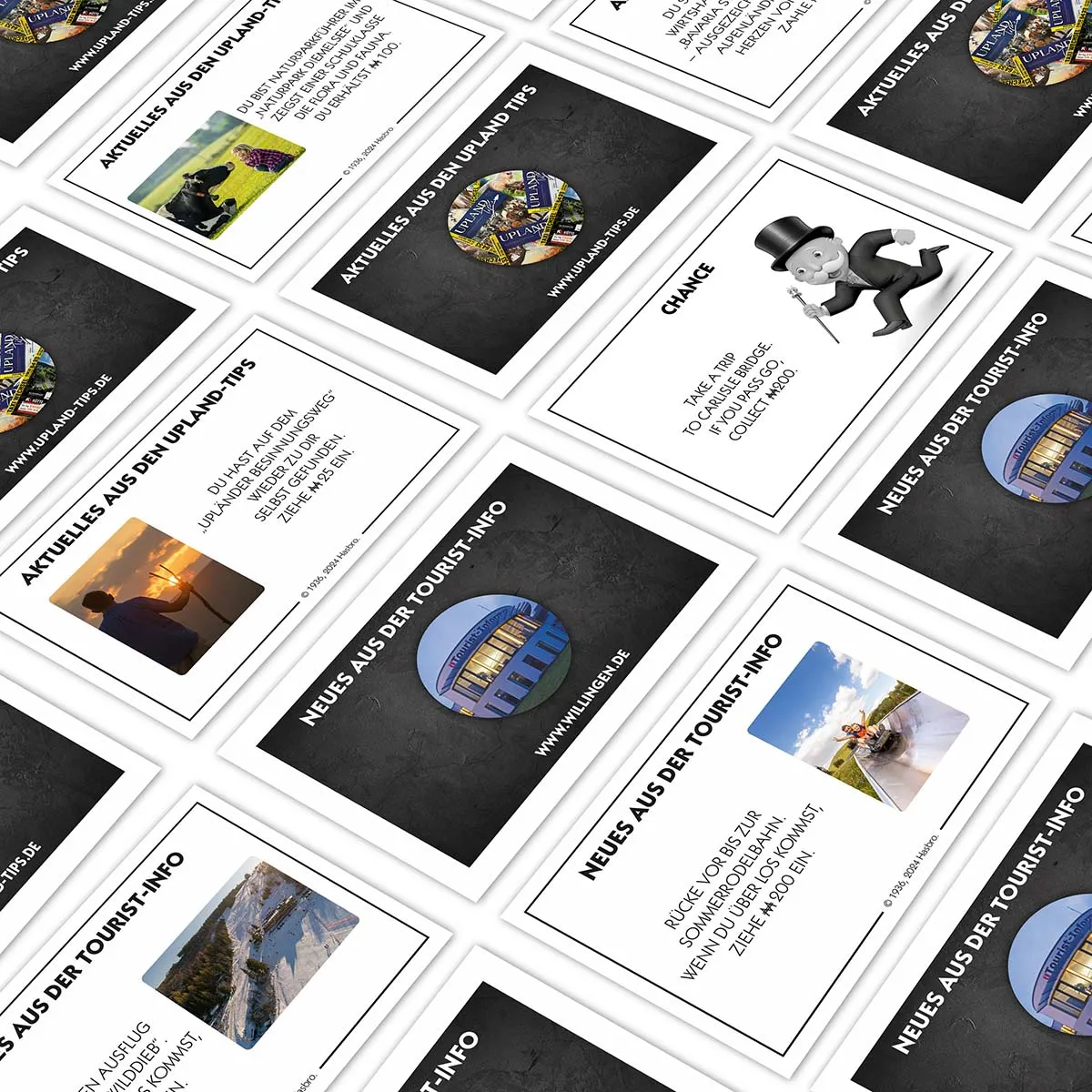 Monopoly - Willingen