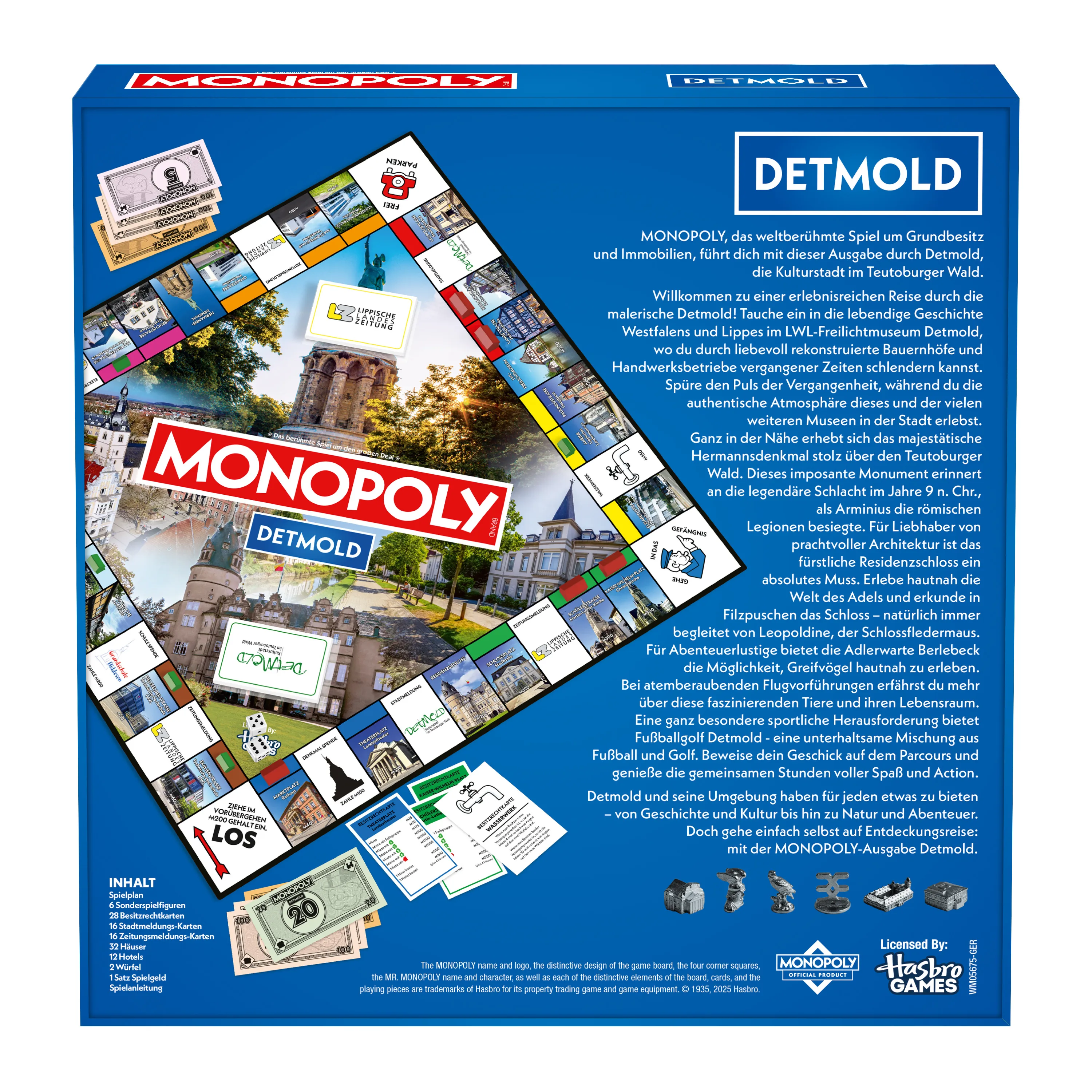 Monopoly Detmold
