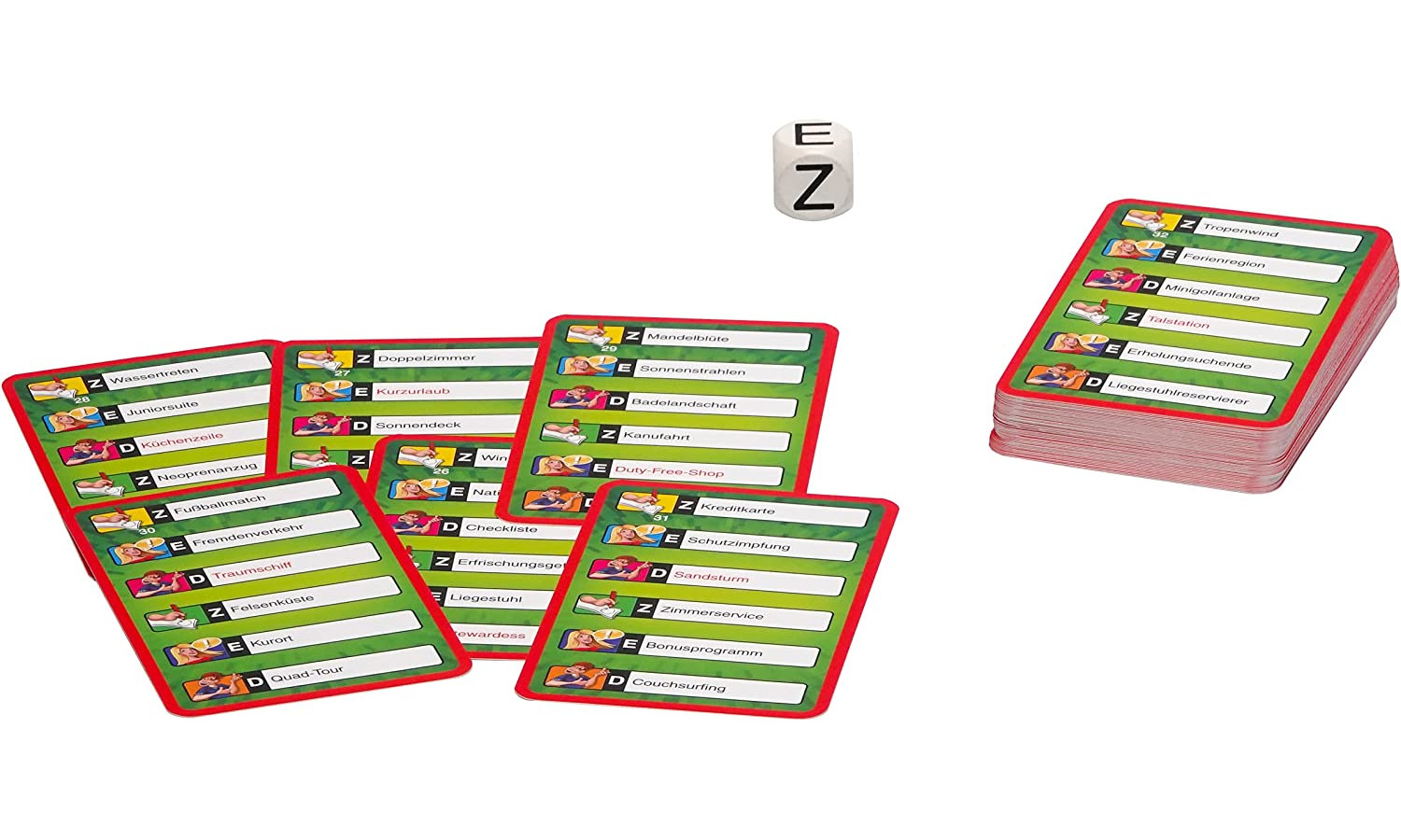 Piatnik - Activity Pocket