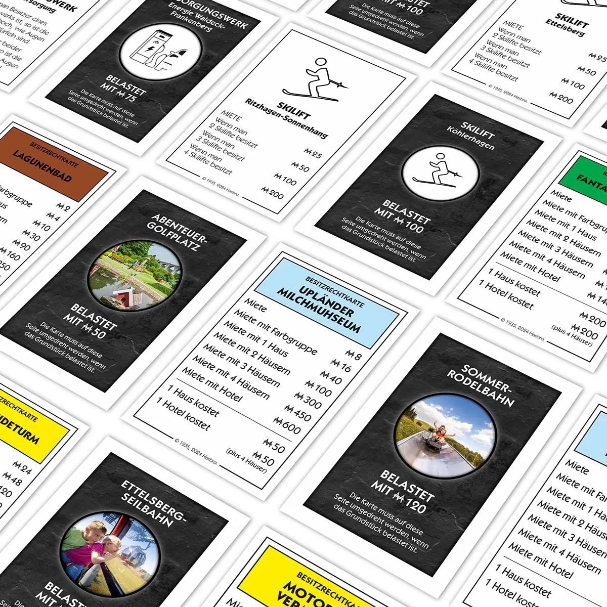 Monopoly - Willingen