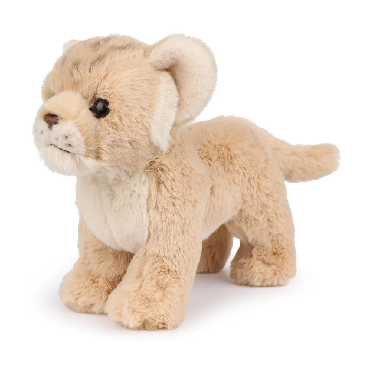 WWF - Plüschtier - Löwin (stehend, 18cm)