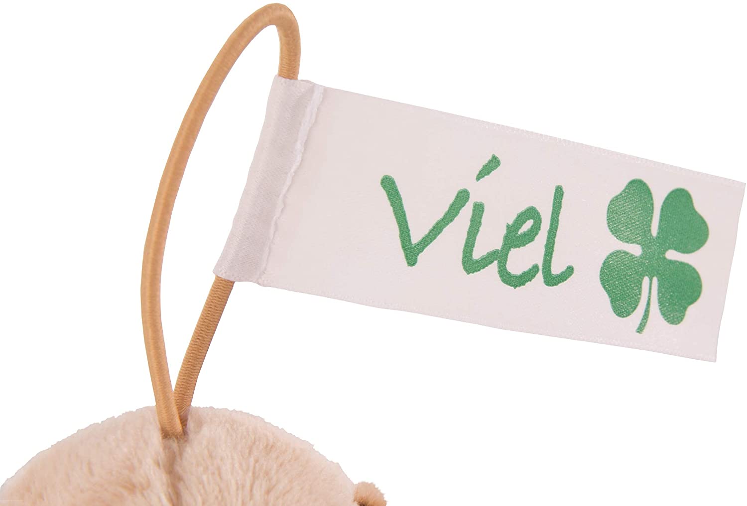 NICI - Plüschanhänger - Erdmännchen (11cm) »Viel Glück«