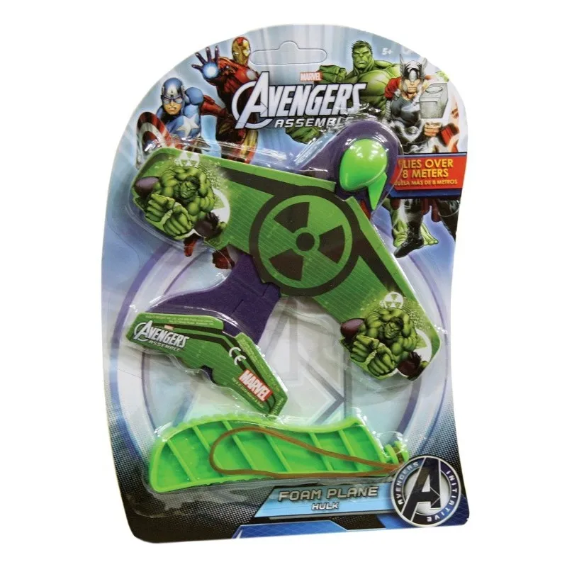 Marvel Avengers Flugzeugspiel (Hulk)