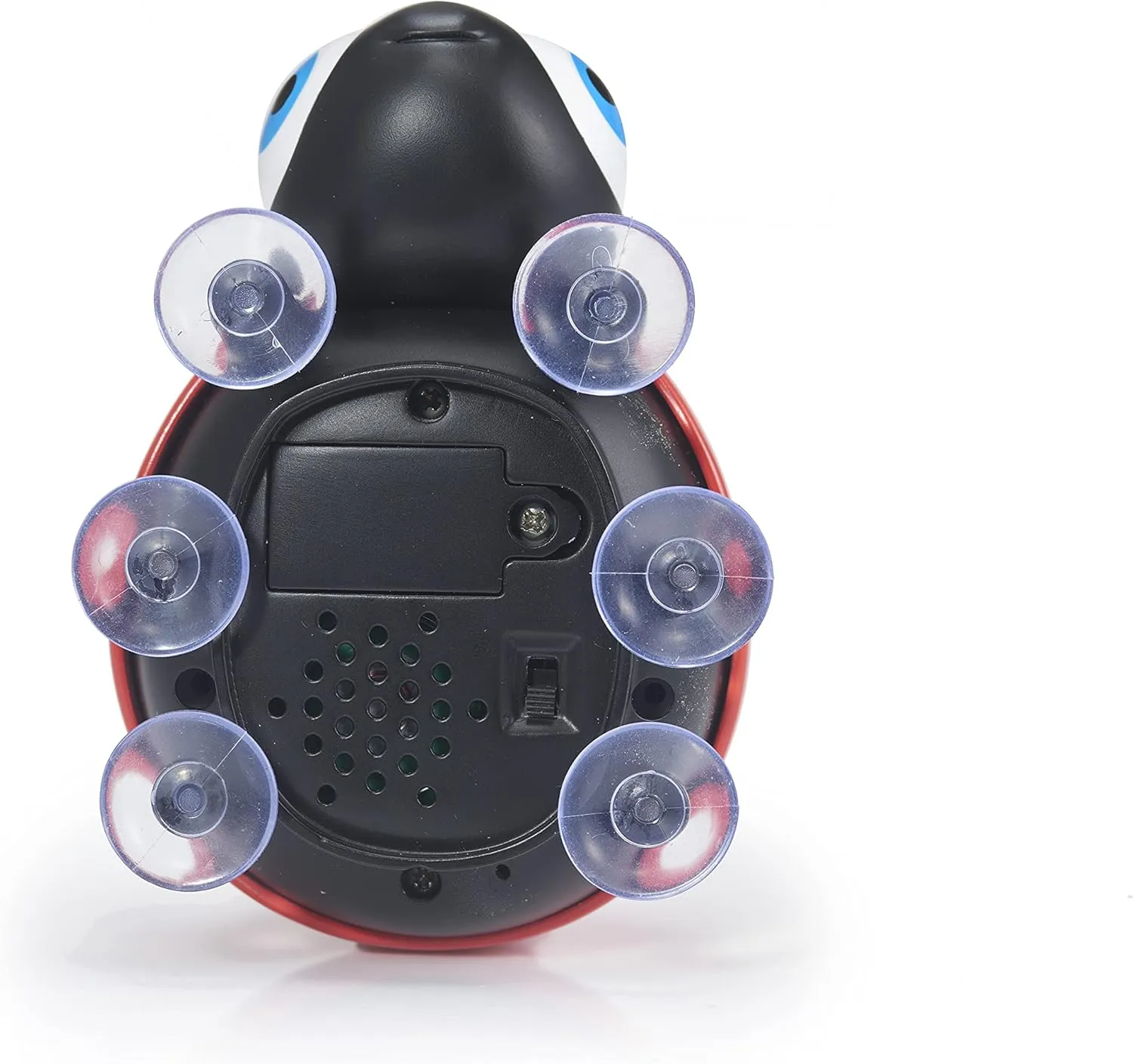 WOW! Stuff - Cocomelon - singender Zahnbürstenhalter Marienkäfer