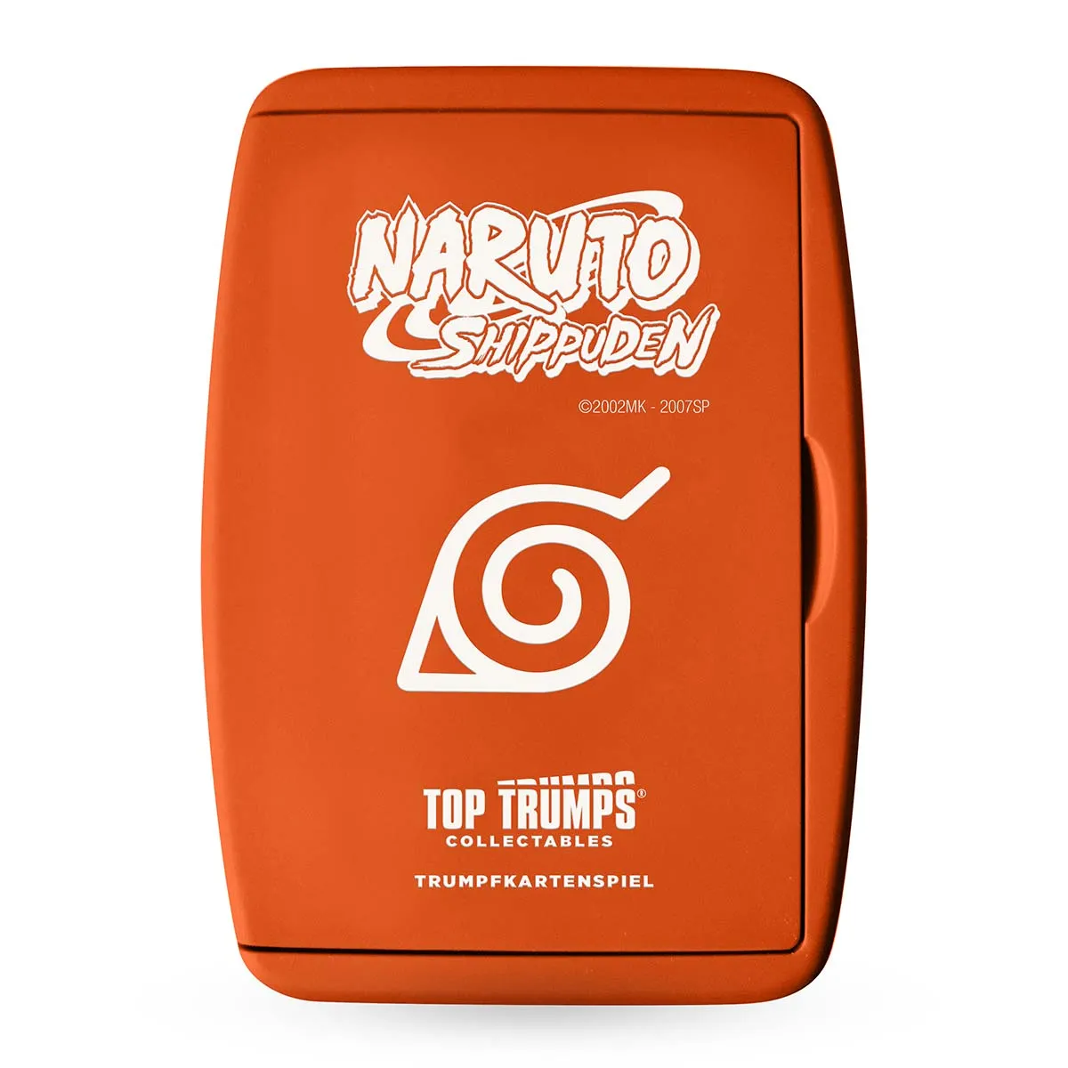 Top Trumps Collectables - Naruto Top Trumps Collectables - Naruto