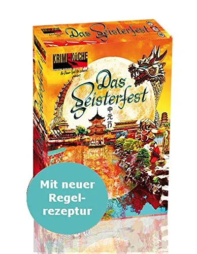 Das Geisterfest (Krimi-Küche)