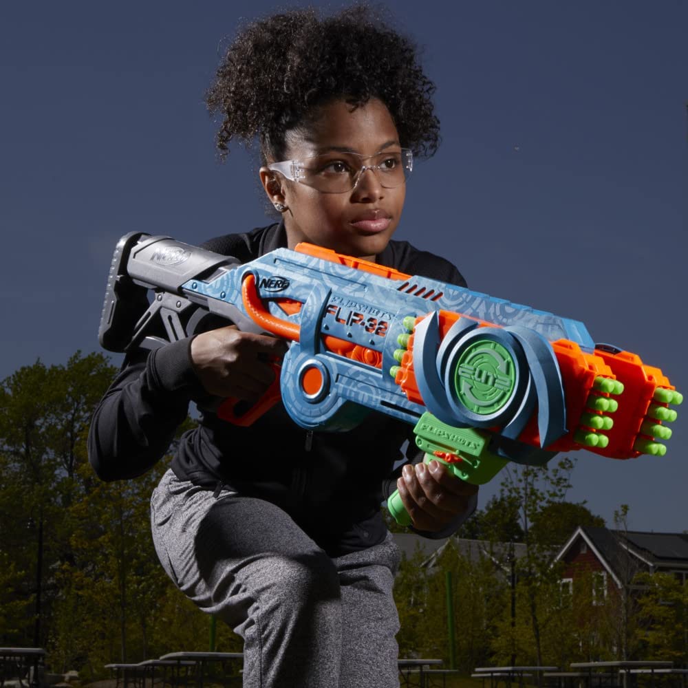 Hasbro - NERF - Elite 2.0 Flip 32