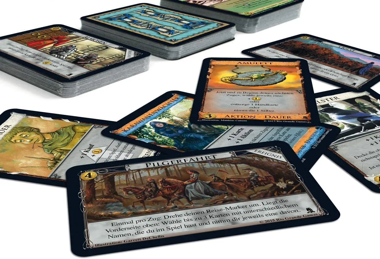 RGG - Dominion - Erweiterung Abenteuer