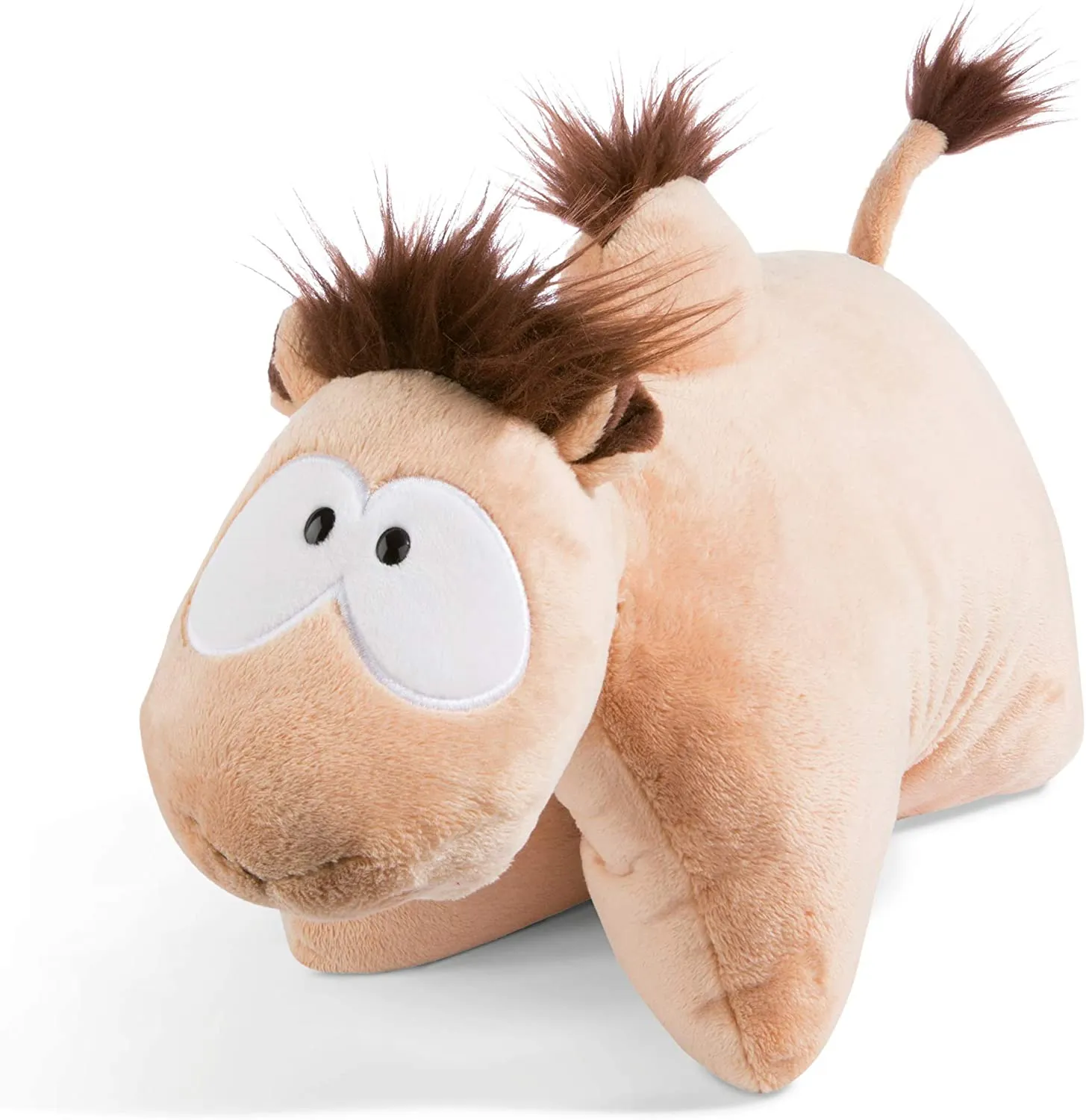 NICI - Plüsch-Tierkissen - Kemal das Kamel (40x30cm)