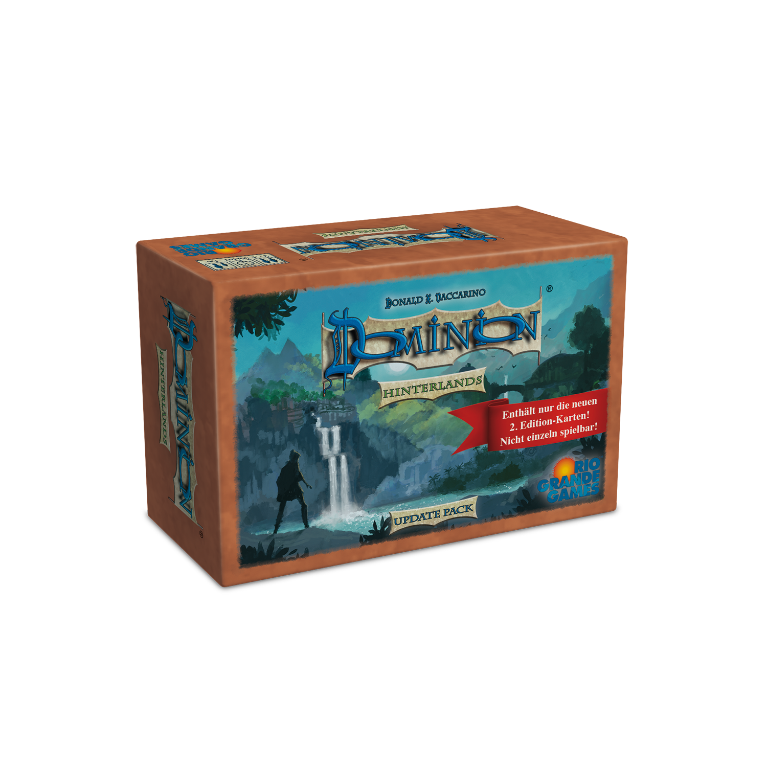 RGG - Dominion - Hinterland 2. Edition UPDATE PACK RGG - Dominion - Hinterland 2. Edition UPDATE PACK