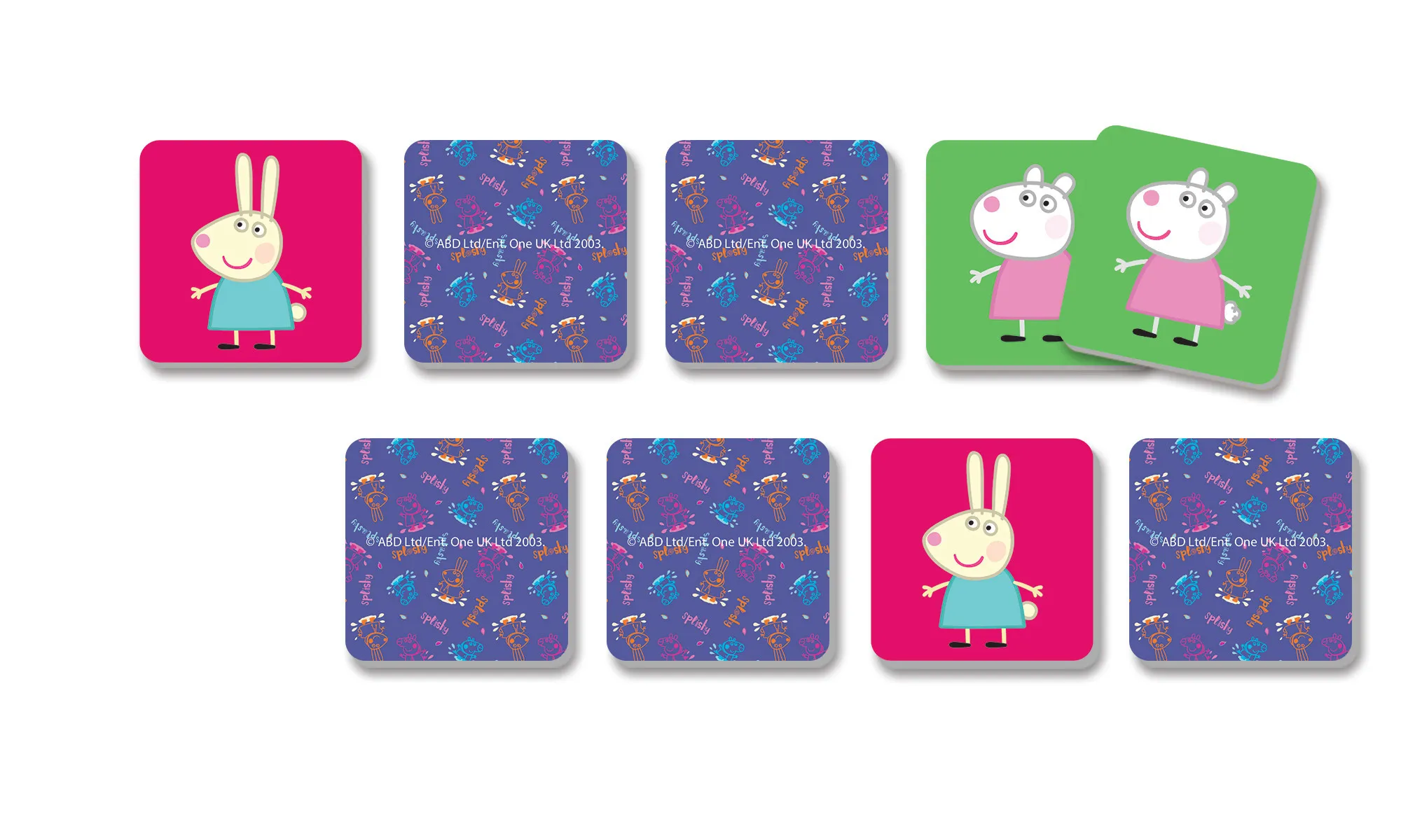 Lisciani 86429 - Peppa Wutz Spielesammlung