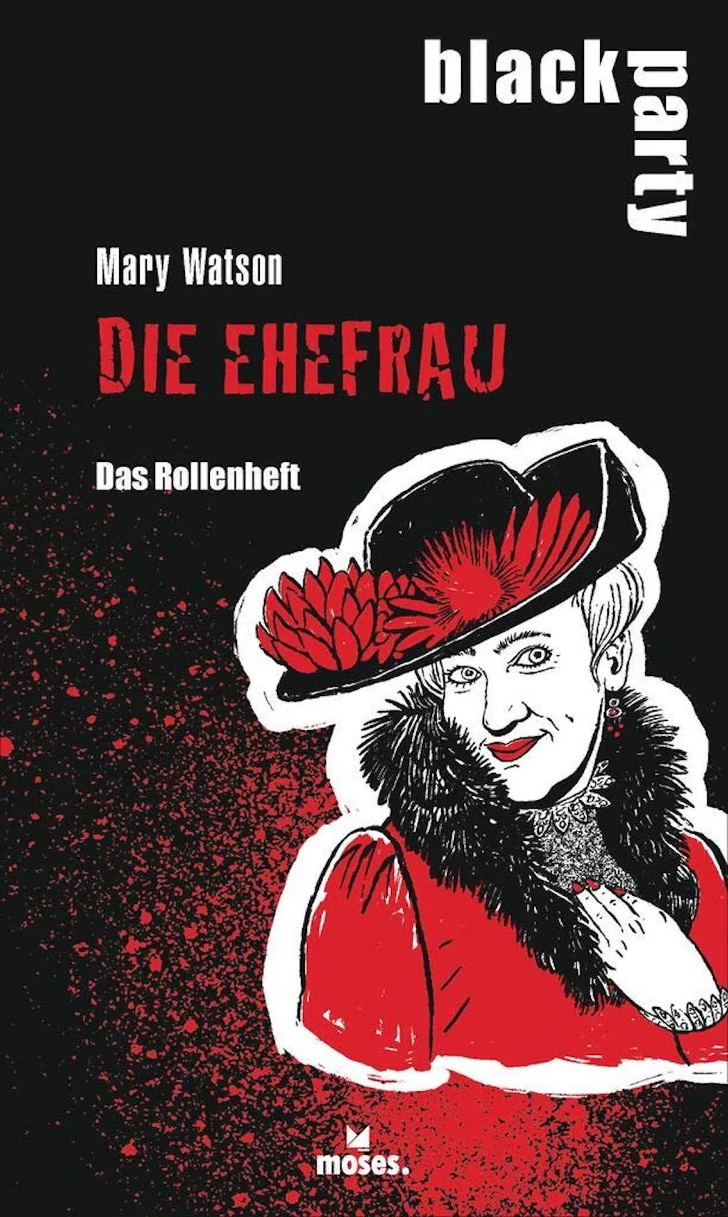 Black Party - Ruhe in Frieden, Sherlock