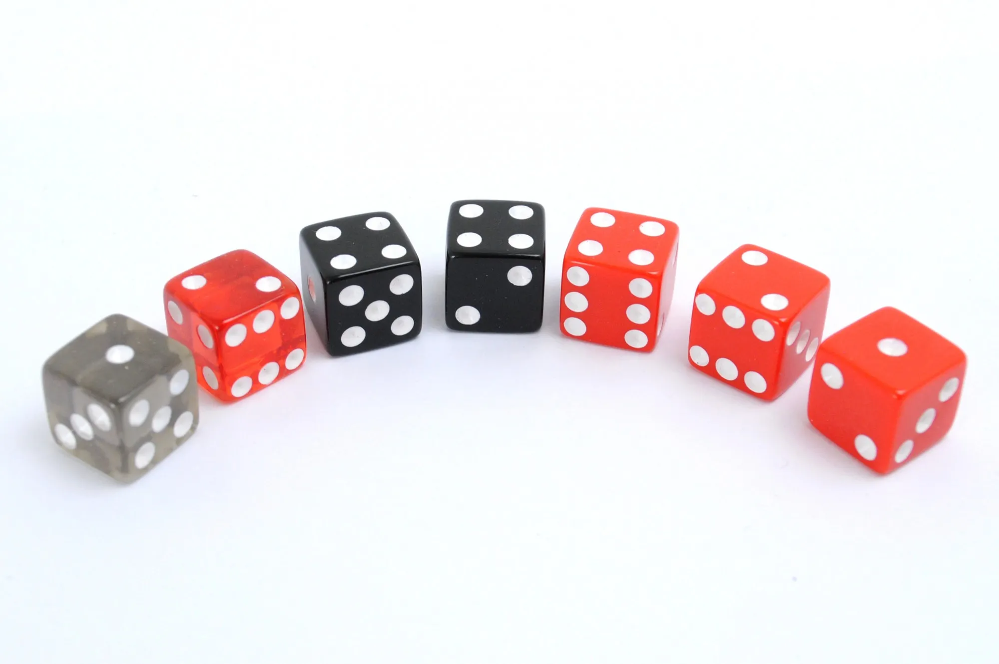 Craps-Würfel / Casino-Würfel Craps-Würfel / Casino-Würfel