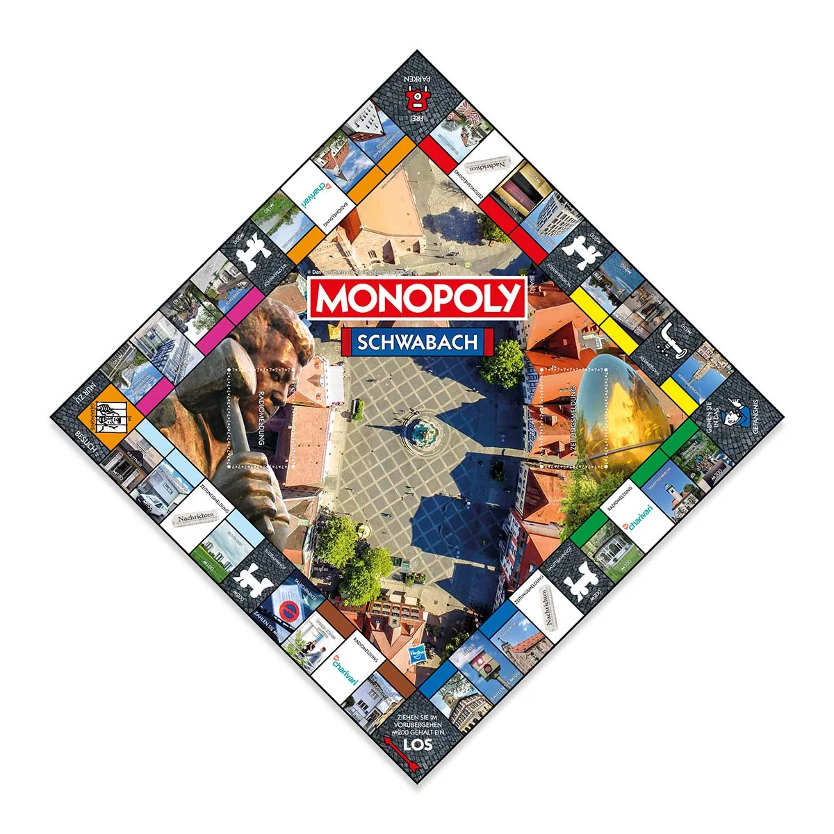 Monopoly - Schwabach