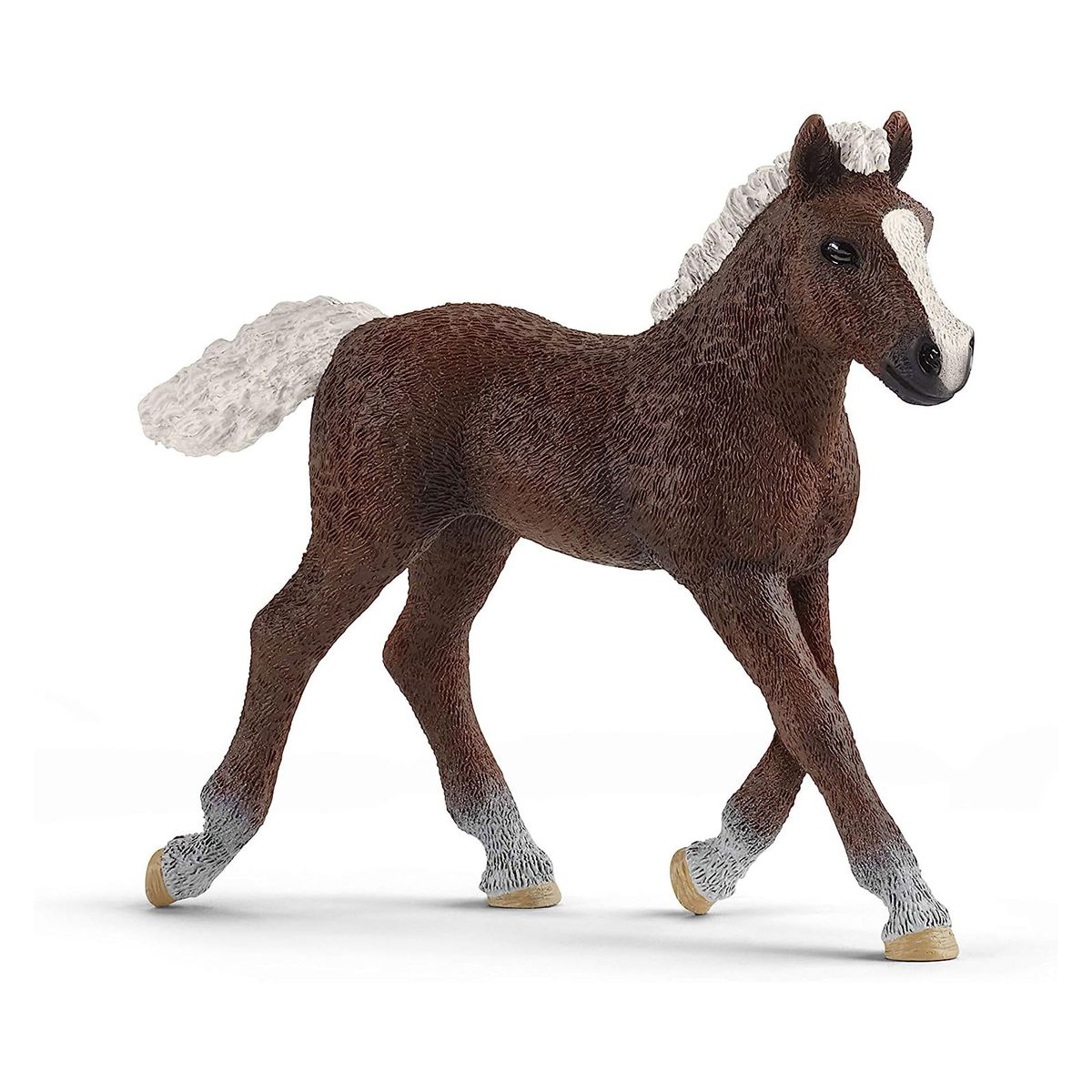 Schleich 17077 - Farm World - Pferd Schwarzwälder Fohlen