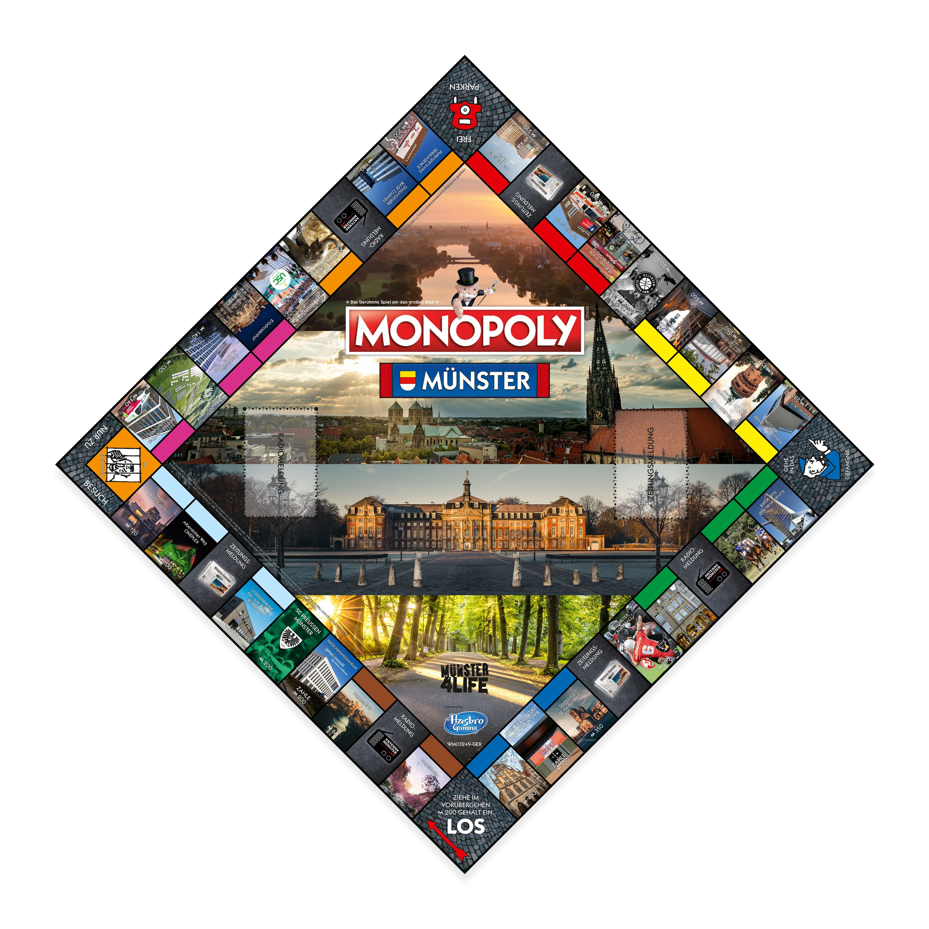 Monopoly - Münster 2022