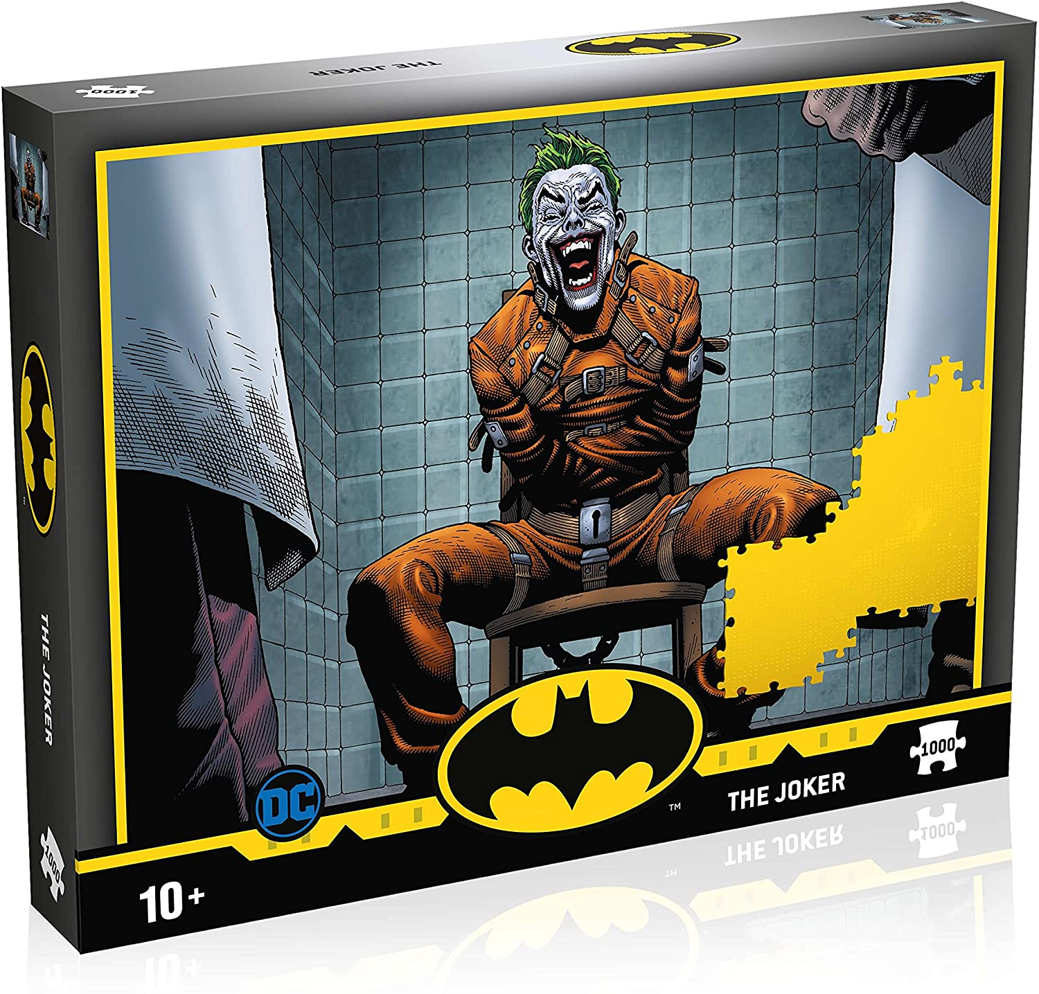 Batman - Puzzle - Joker (1000 Teile)