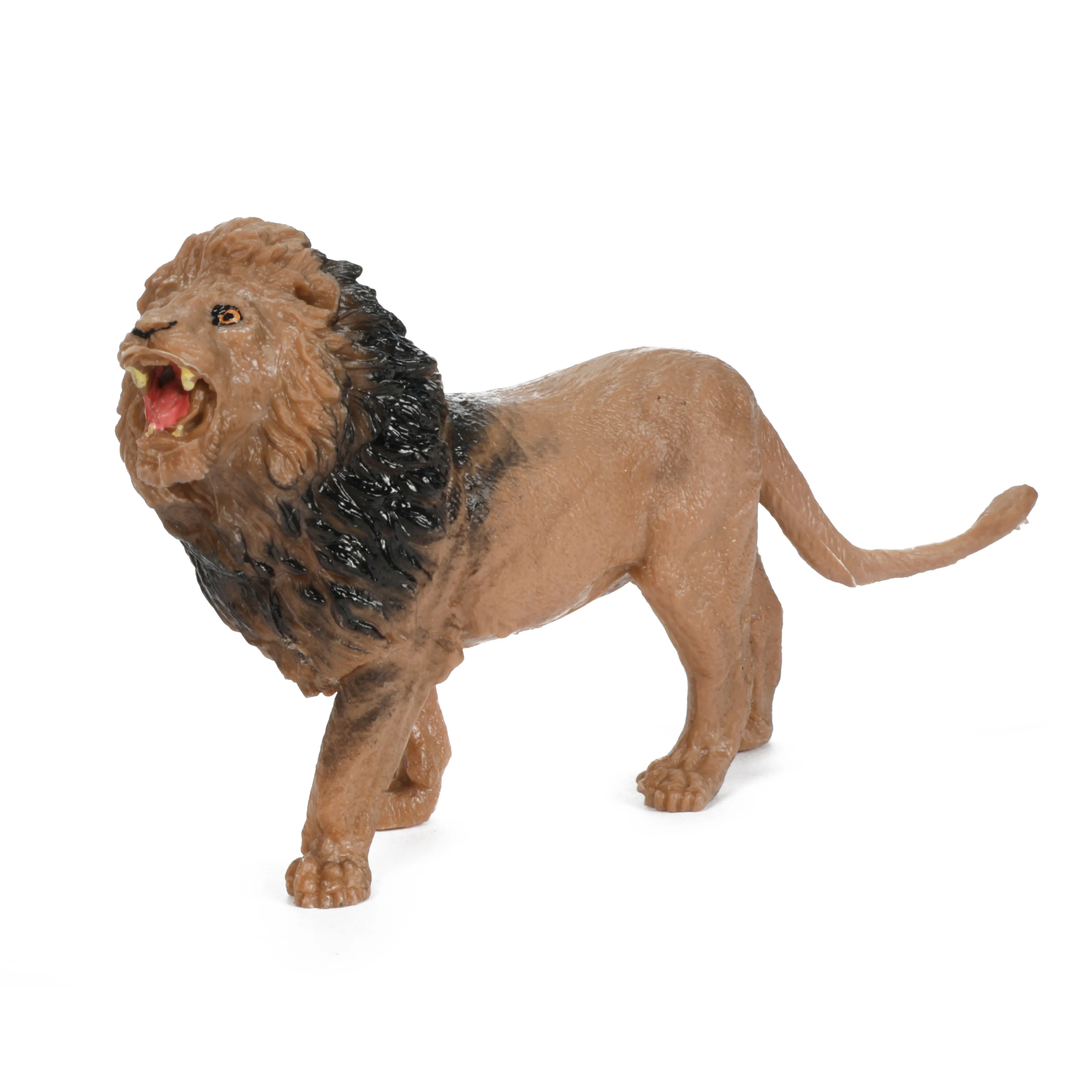 Toi-Toys - Animal World Tierfiguren - 6 Wilde Tiere