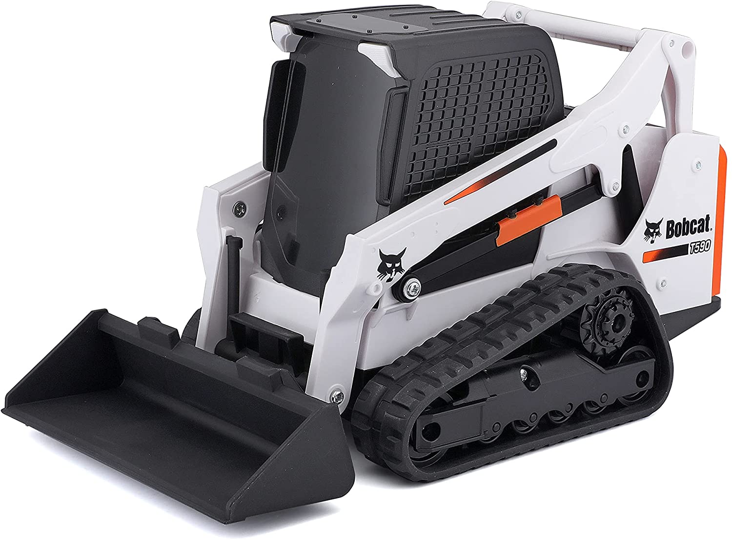 Maisto Tech 82183 - Ferngesteuertes Fahrzeug -  Bobcat T590 (19cm)