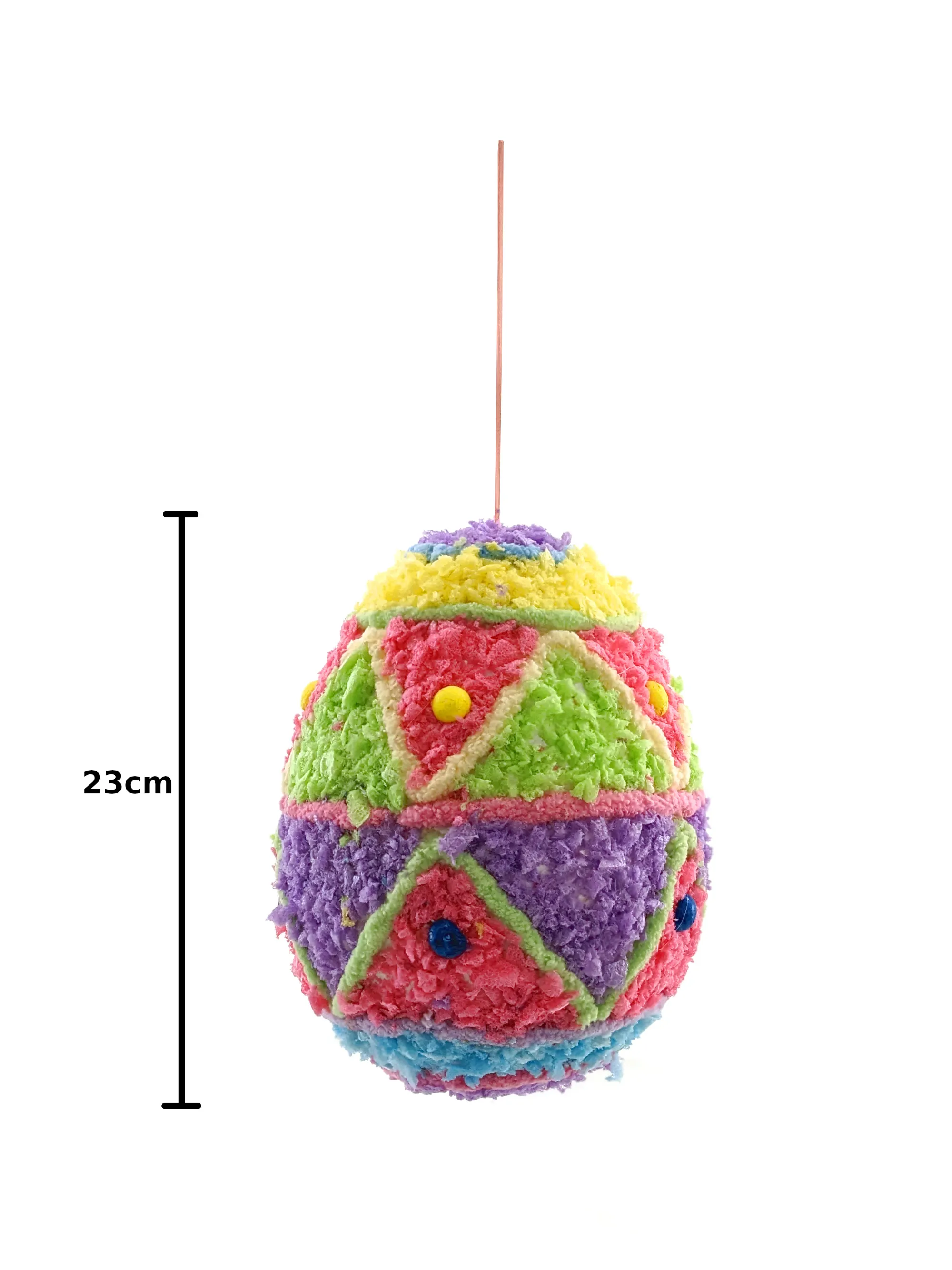 F.I.G. - Oster Dekoration - Osterei (23cm)