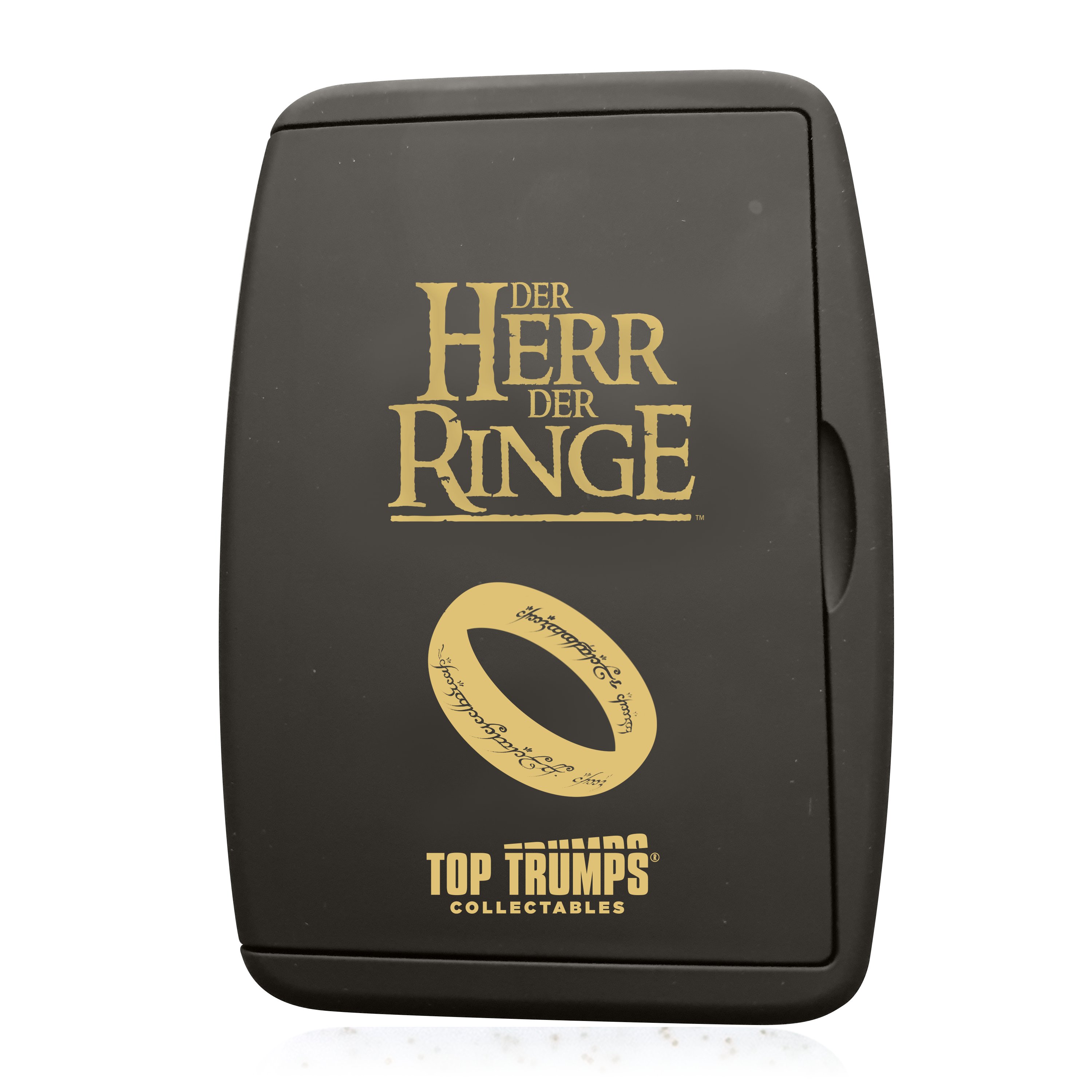 Top Trumps Collectables - Der Herr der Ringe 