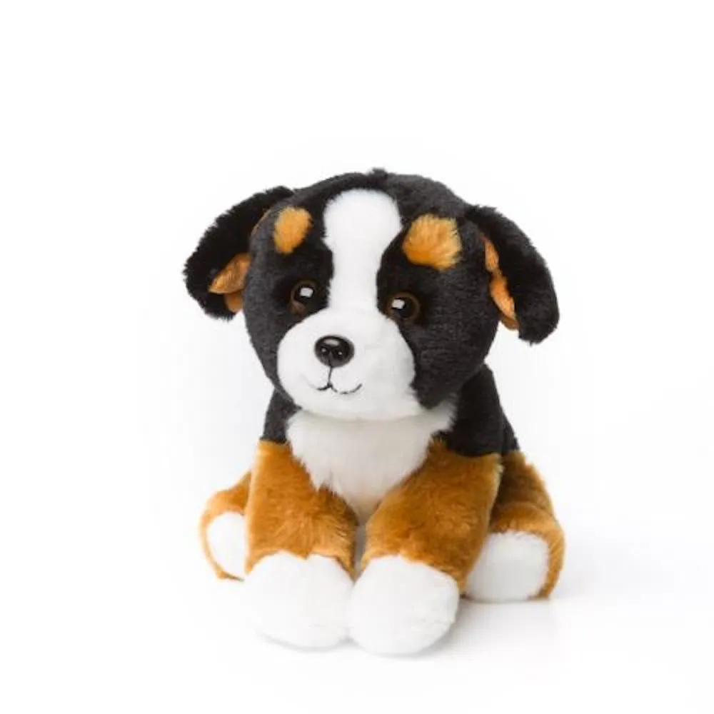 Anna Club - Plüschtier - Sennenhund Hund (15cm)