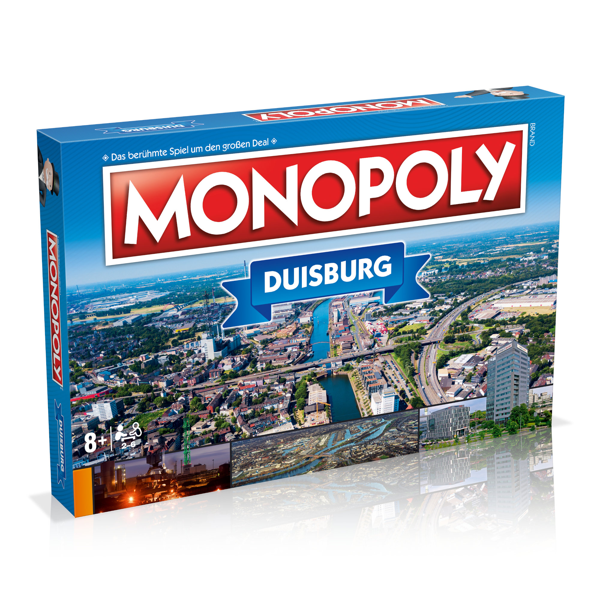 Monopoly - Duisburg