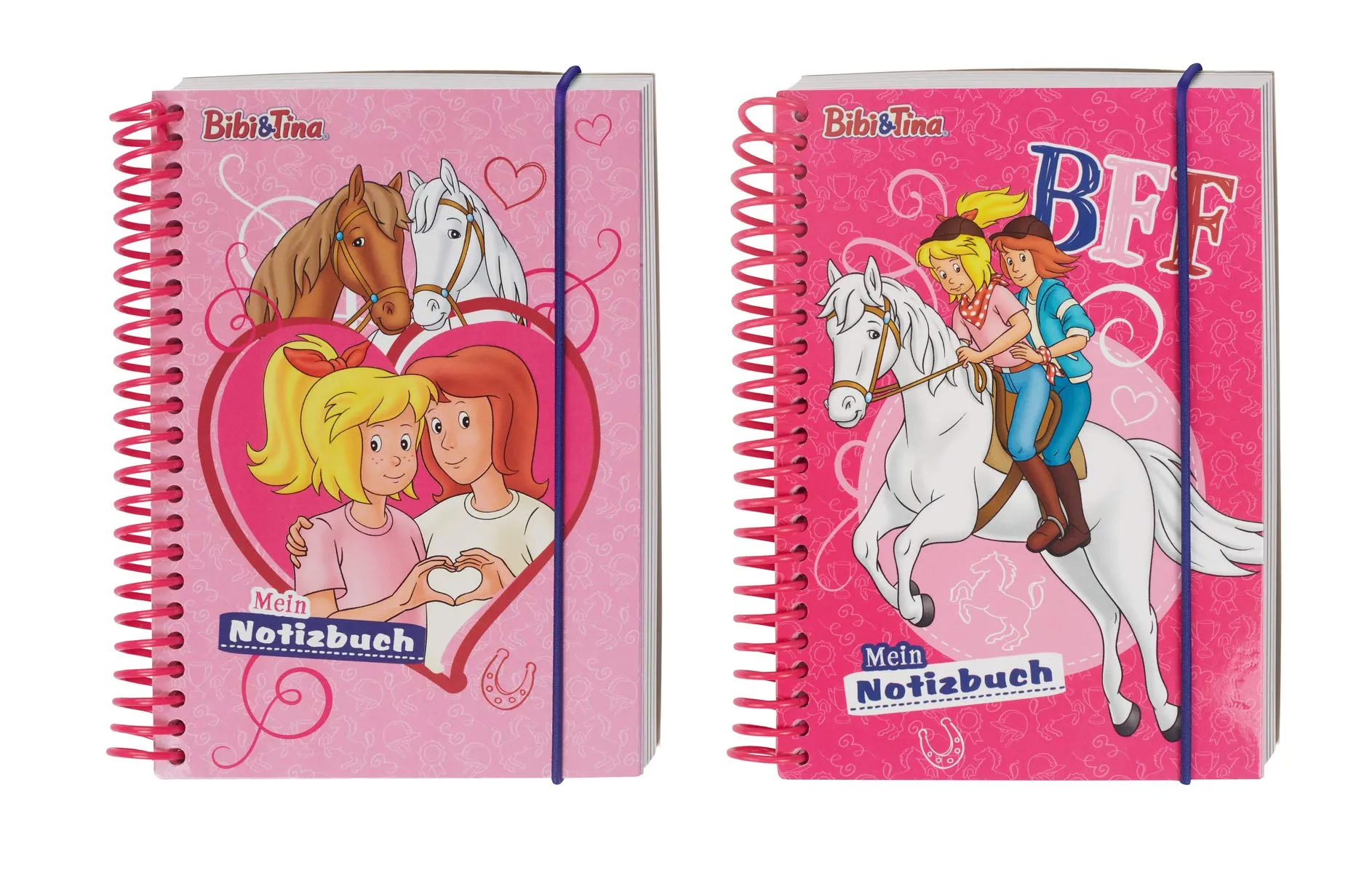 Bibi & Tina: Großes Schreibwaren-Set