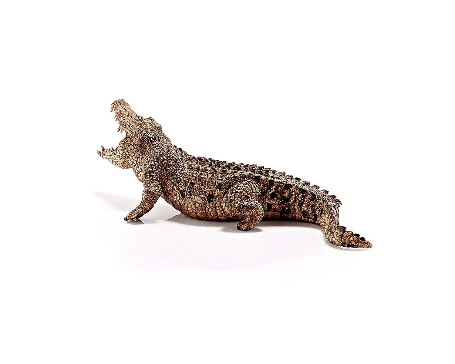 Schleich 14736 - Wild Life Tierfigur - Krokodil