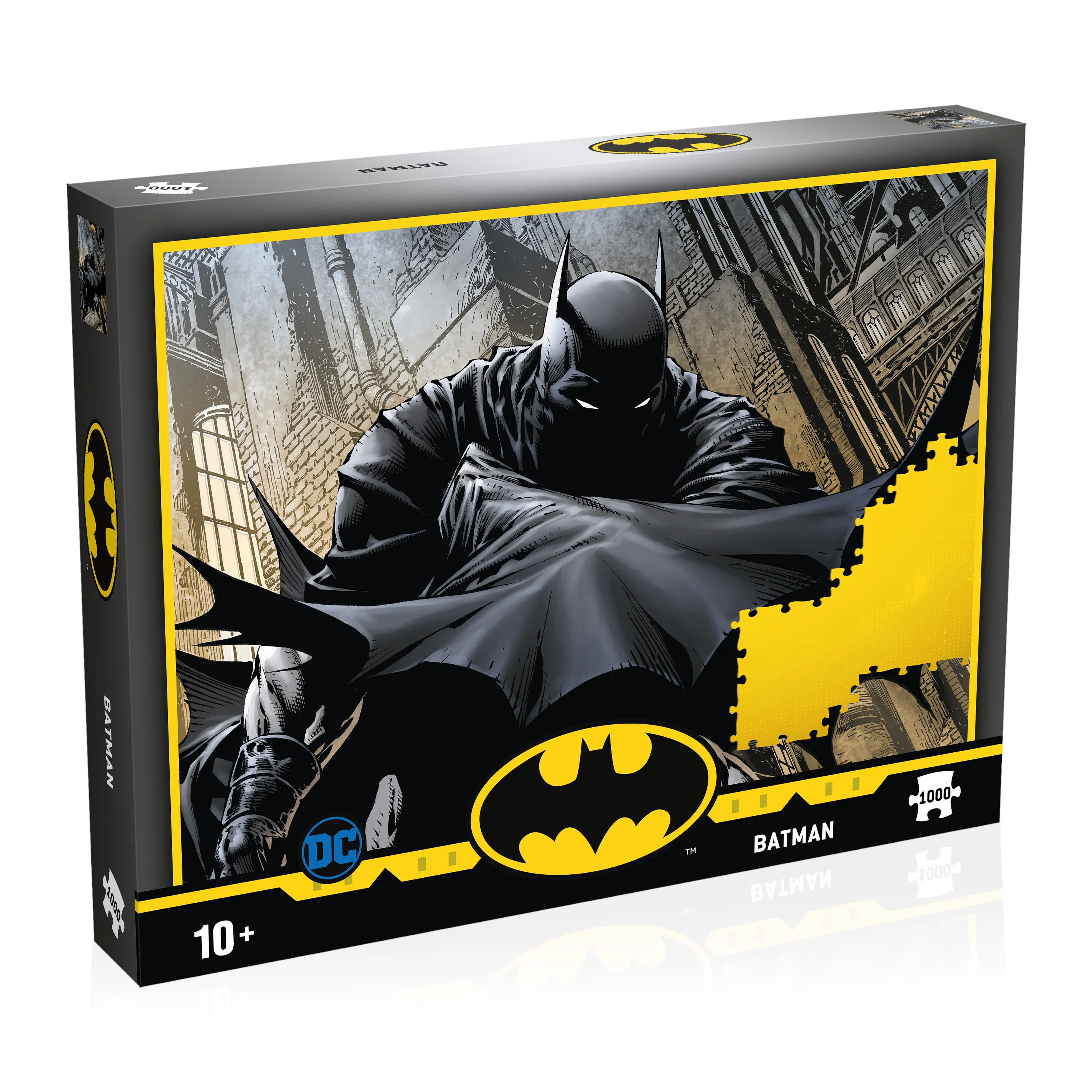 Batman Puzzle (1000 Teile)