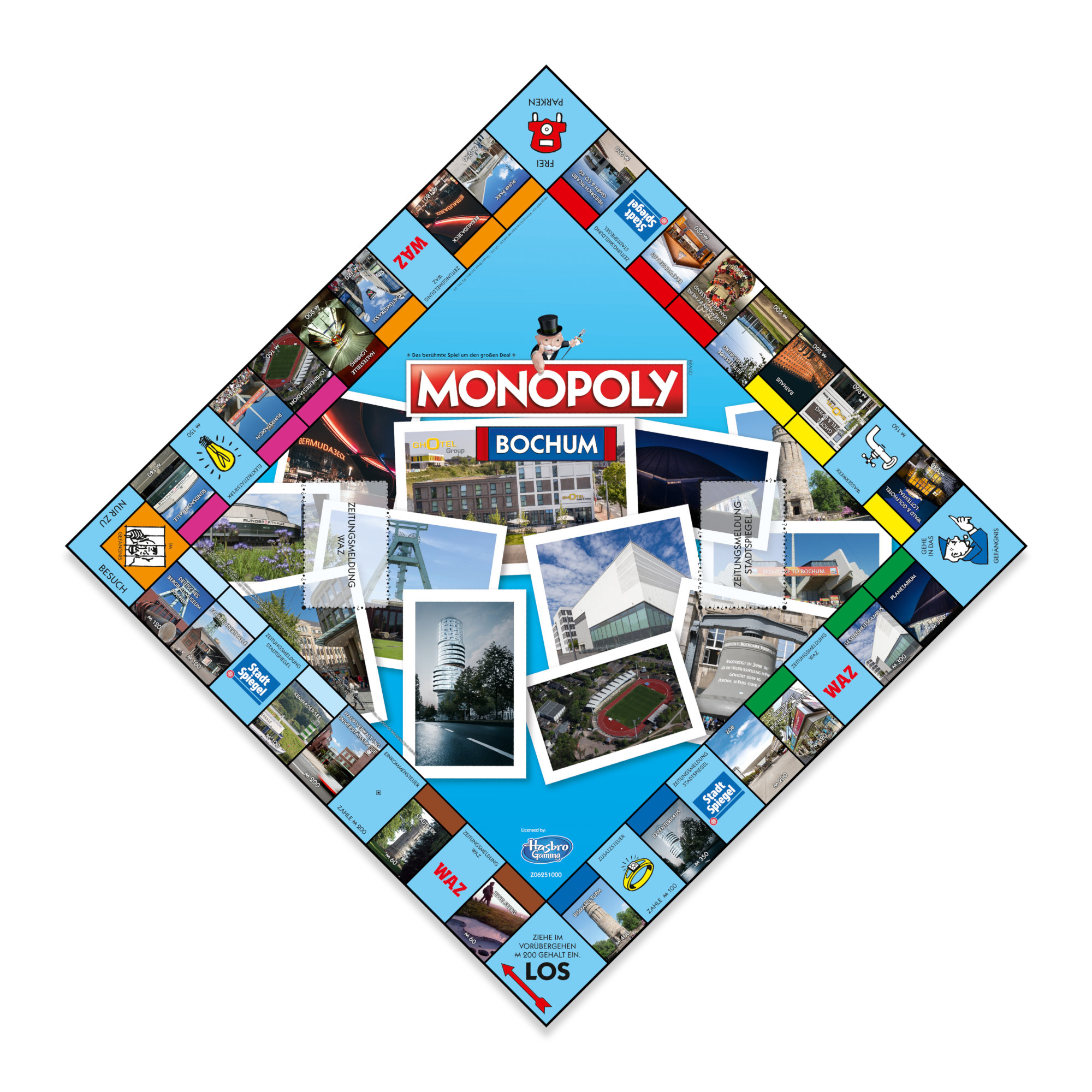 Monopoly - Bochum Monopoly - Bochum