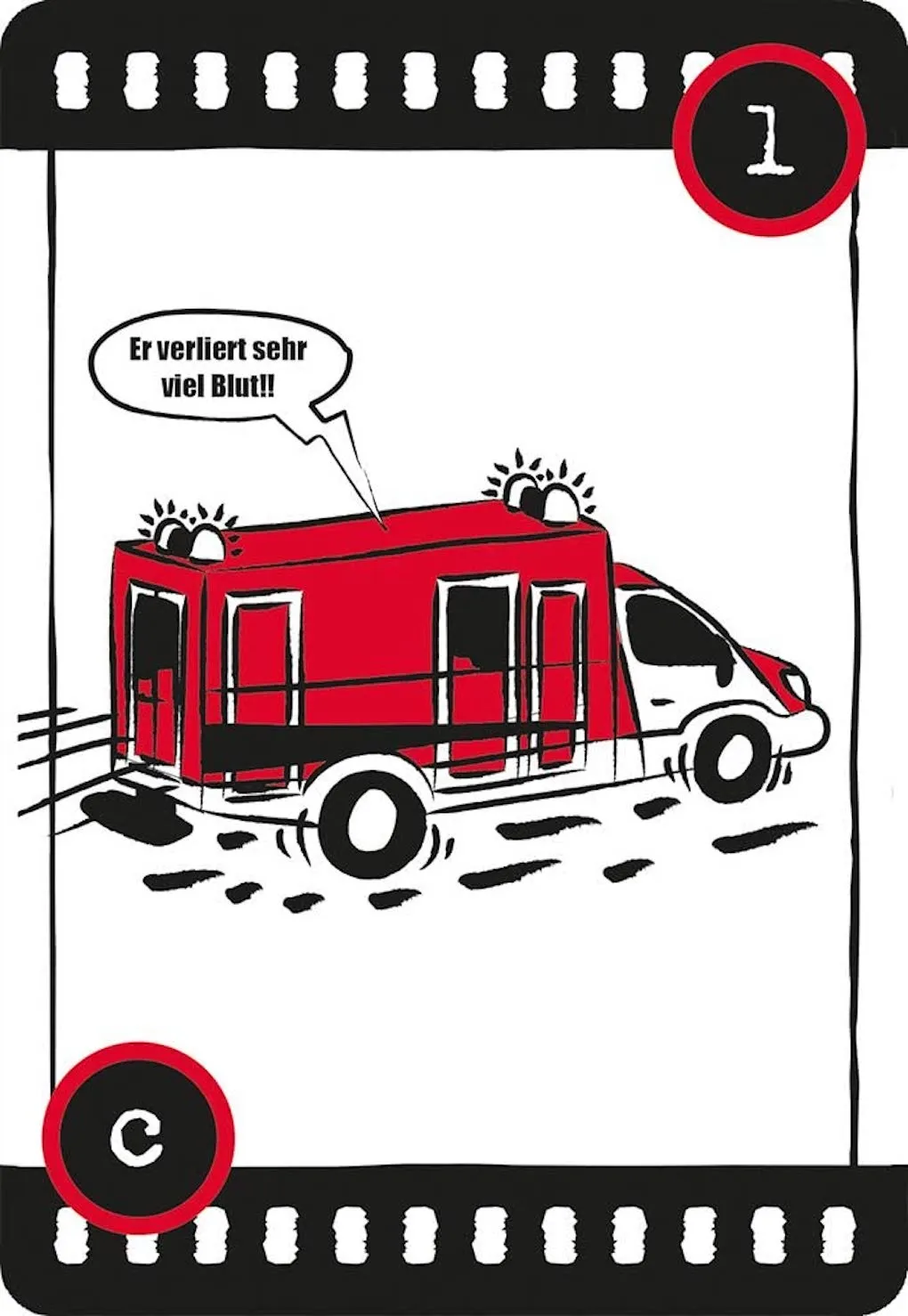 Black Stories - Das mörderische Drehbuch