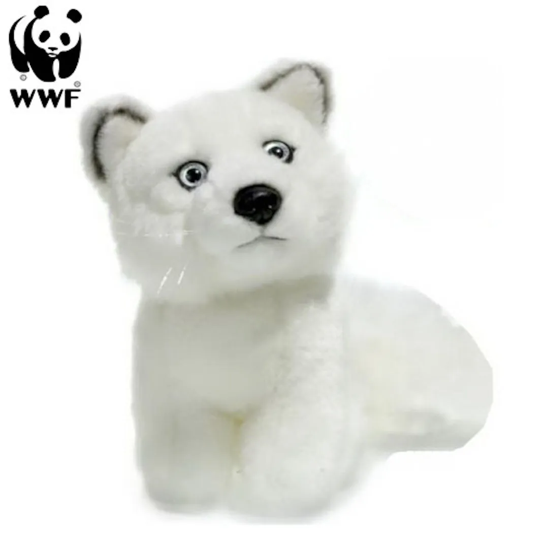 WWF - Plüschtier - Polarfuchs Baby (15cm)