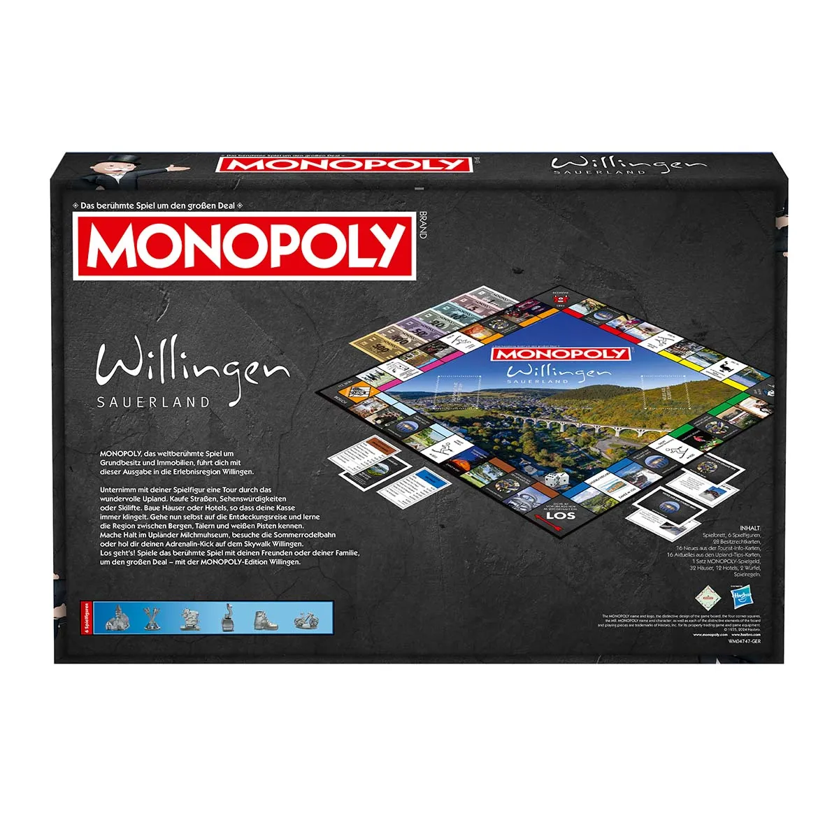 Monopoly - Willingen