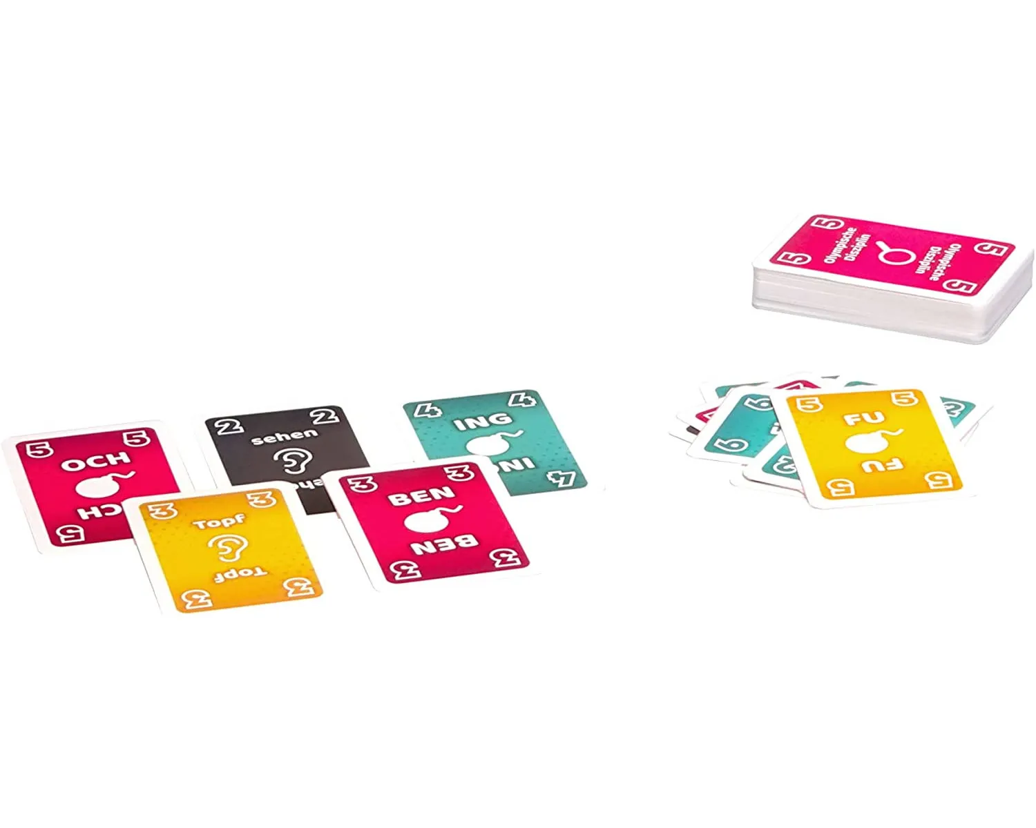 Piatnik - Tick Tack Bumm Pocket