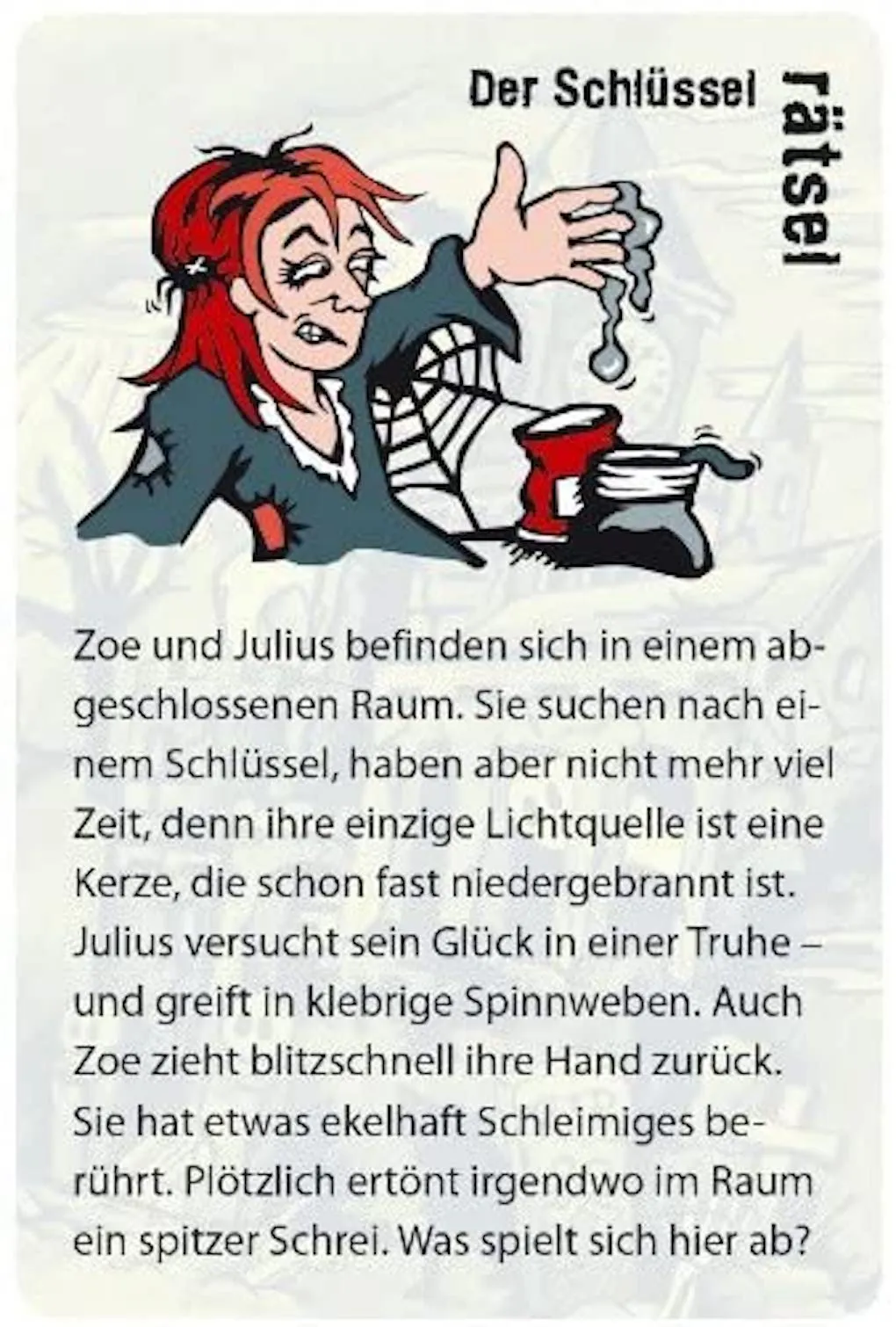 Black Stories Junior - white stories