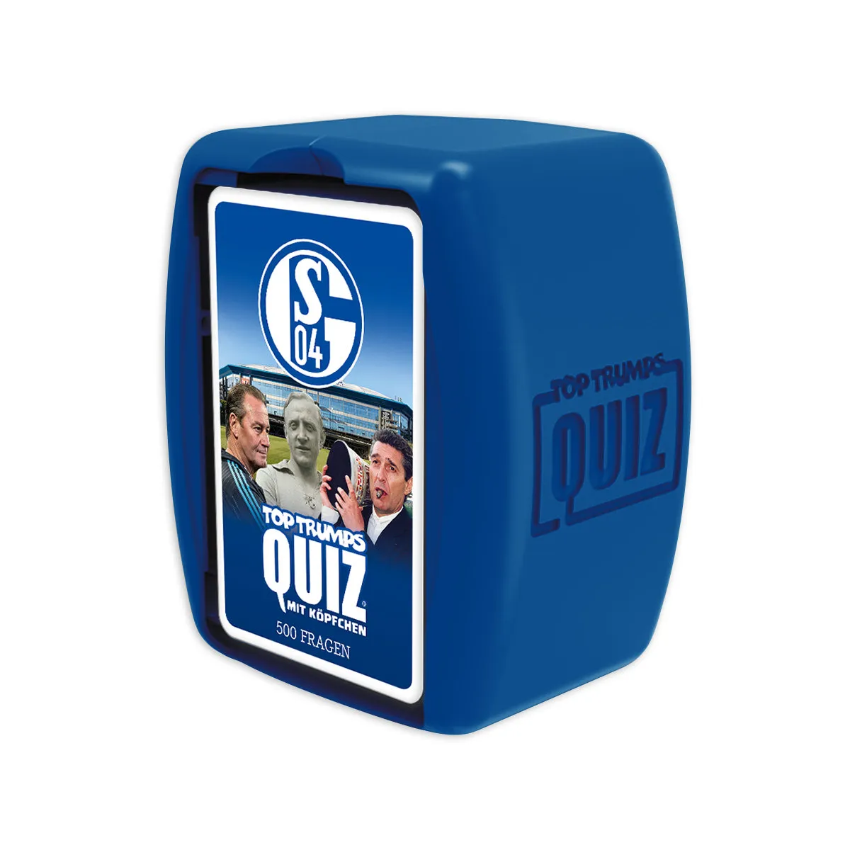 Top Trumps Quiz FC Schalke 04