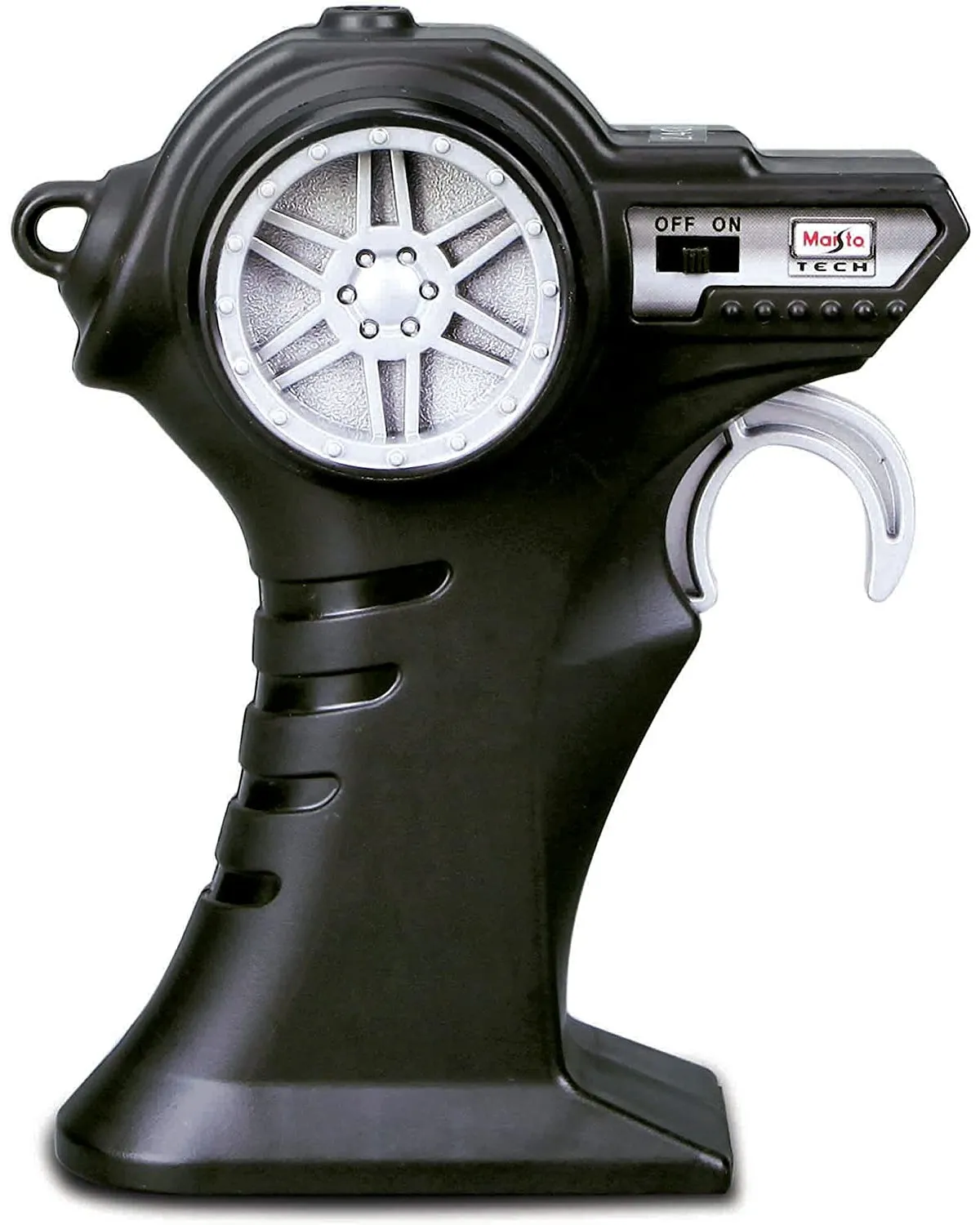 Maisto Tech 81515 - Ferngesteuertes Auto - Bugatti Divo (matt-schwarz, Maßstab 1:24)