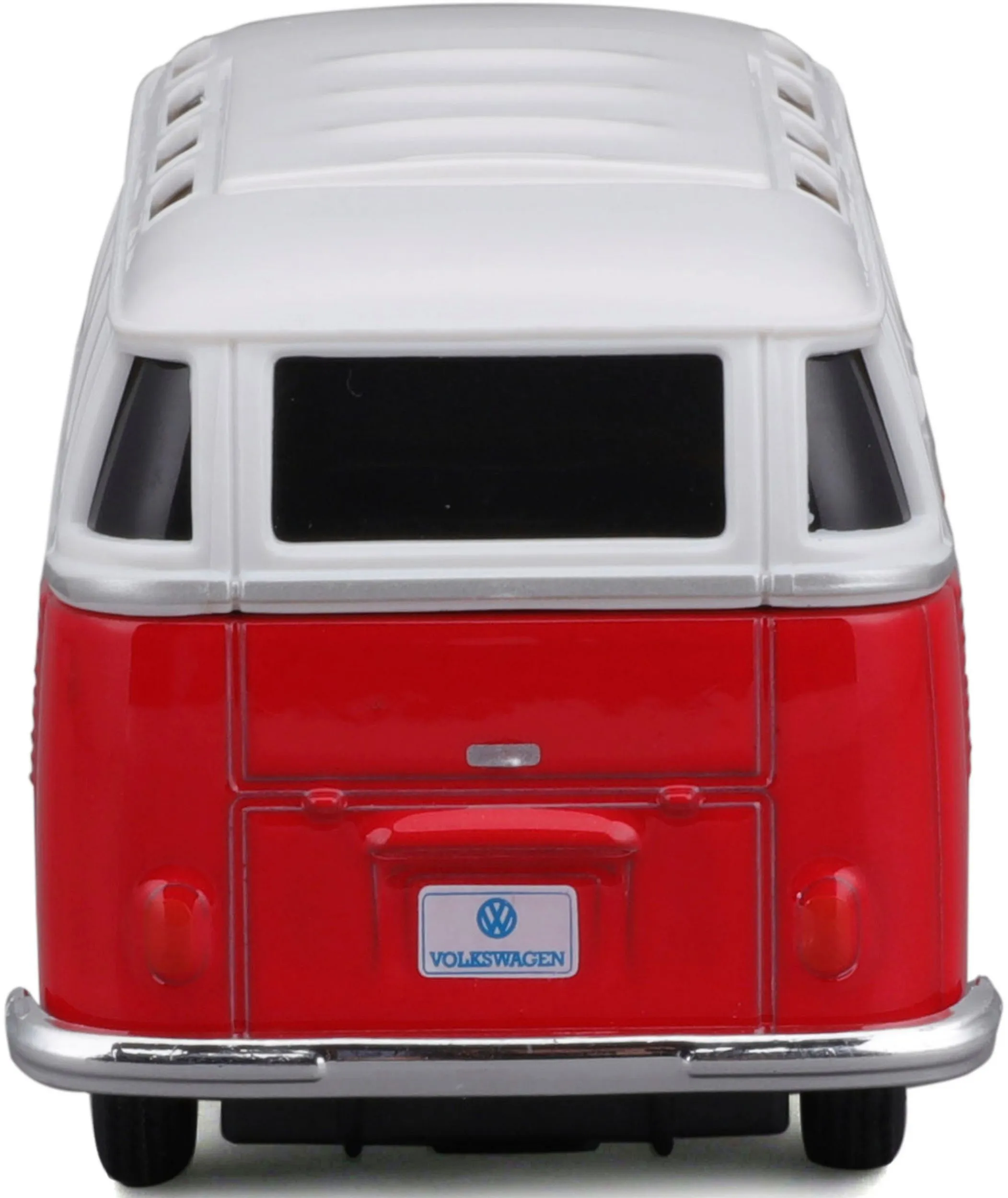 Maisto Tech 582650 - Ferngesteuertes Auto - VW T1 Samba (11cm, Maßstab 1:41)