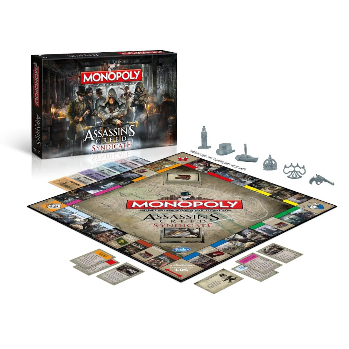 Monopoly - Assassin's Creed Syndicate